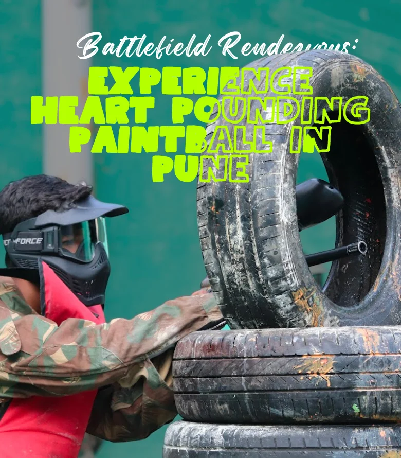 Paintball in Pune