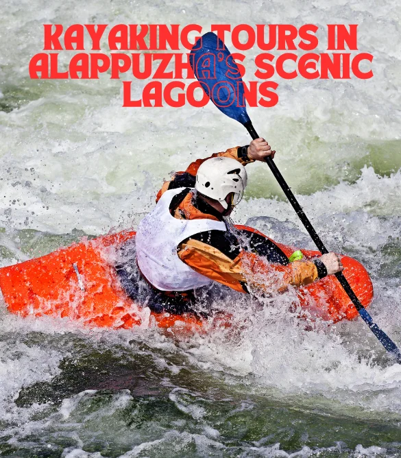 Kayaking in Alappuzha