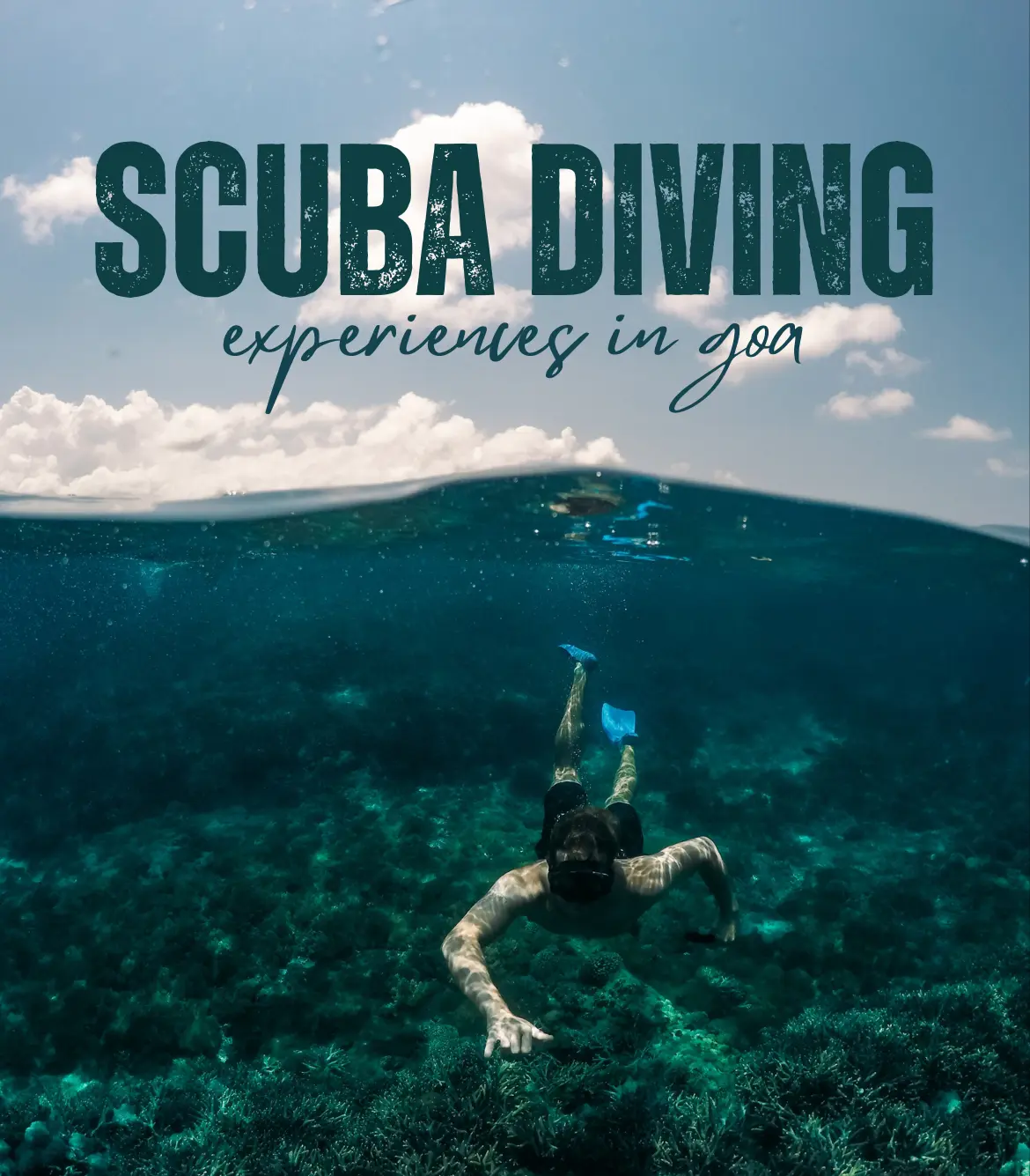 Premium Scuba Diving in Goa