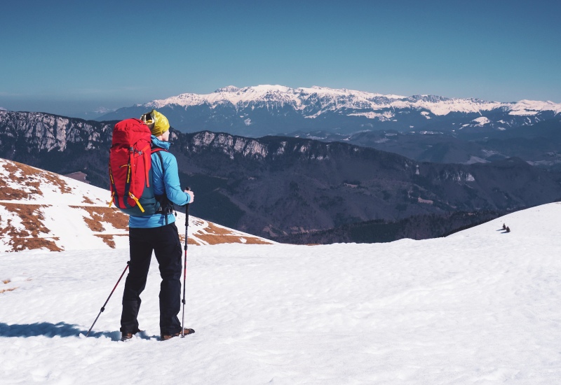 Trekking the Kaliheni Pass