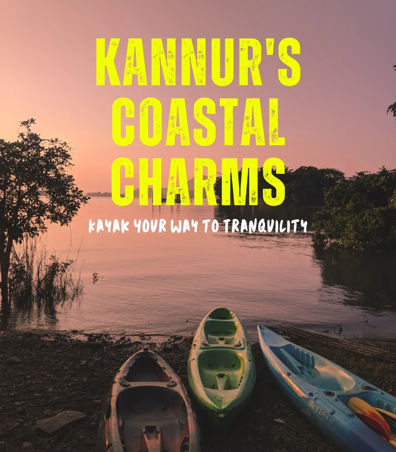Kayaking in Kannur