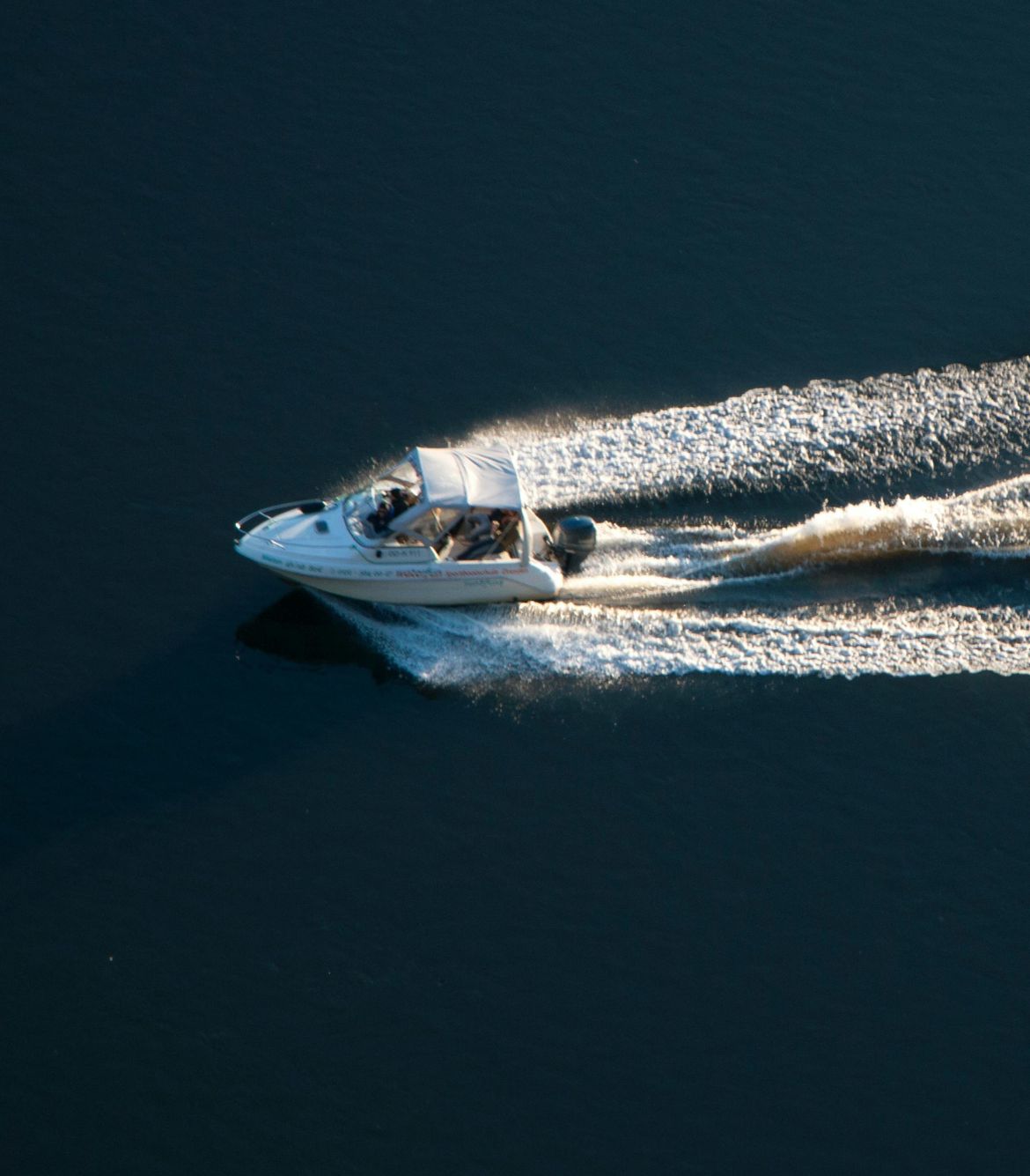 Speed Boat Ride in Colva Beach