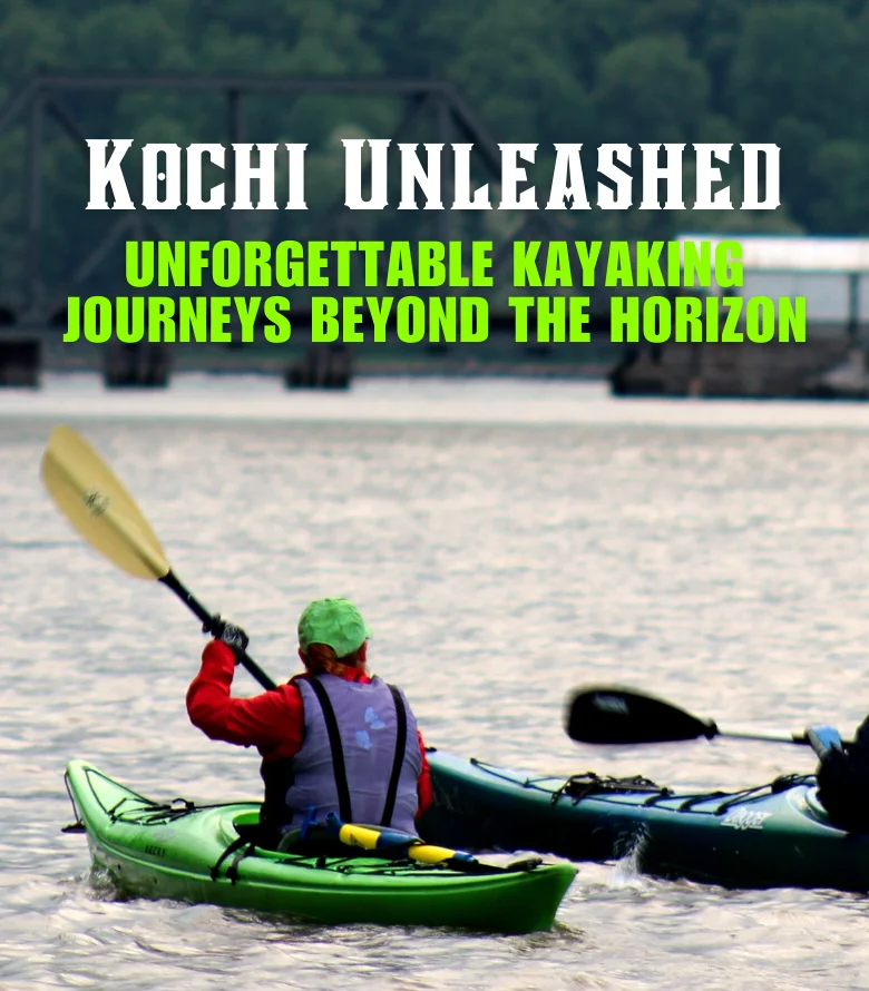 Kayaking In Kochi