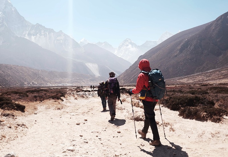 Uttarakhand Panchachuli Base Camp Trek