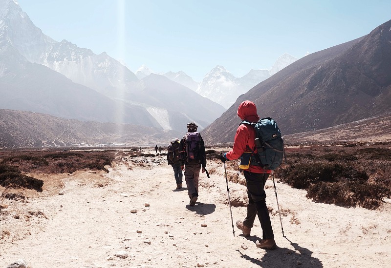 Sandakphu Trek