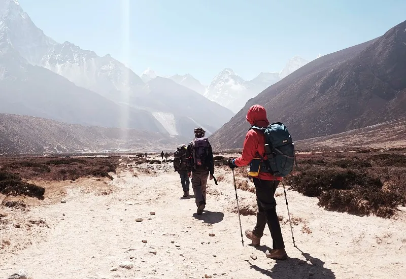 Kalahoi Glacier Trek from Srinagar