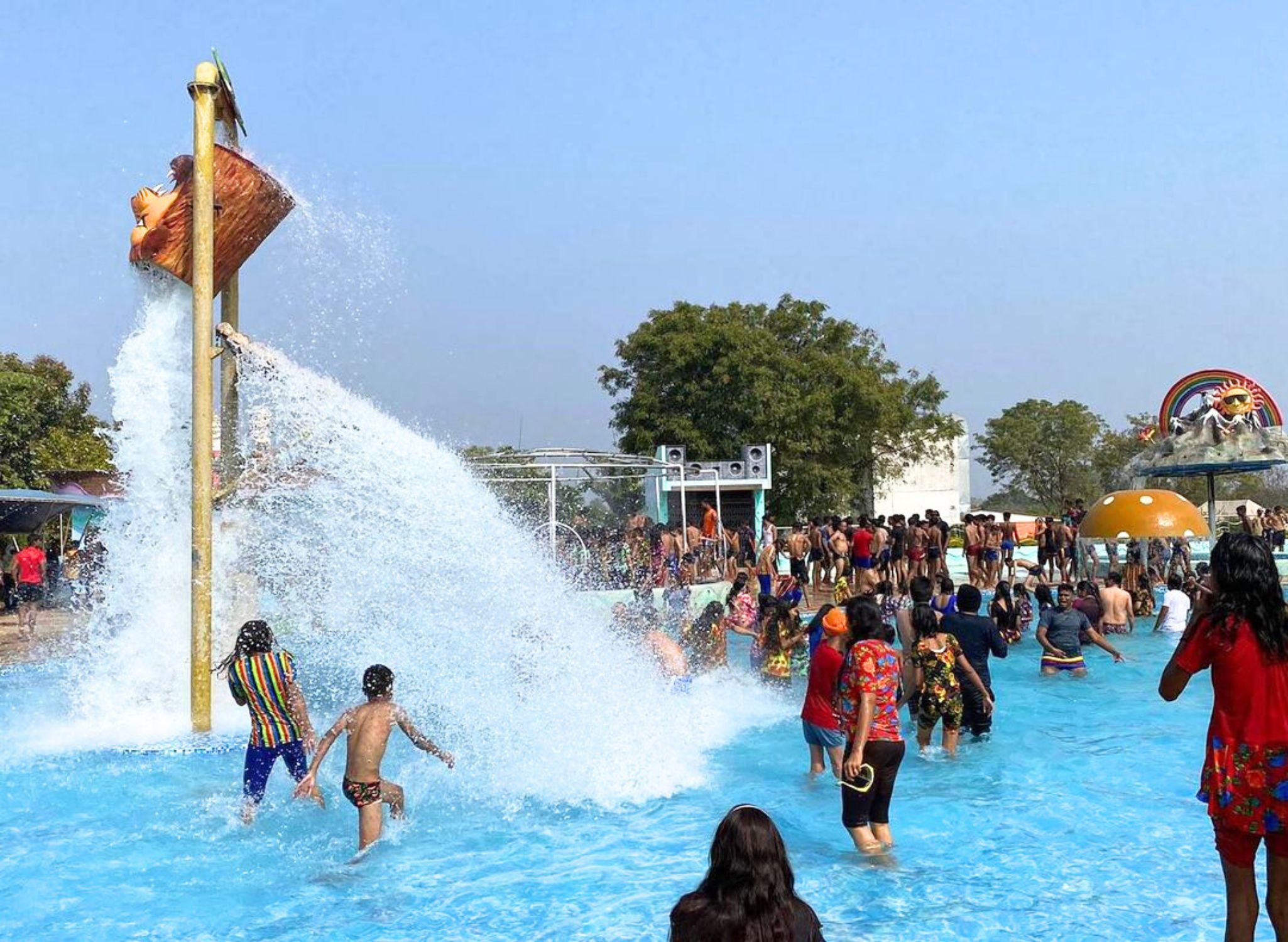 Dwarka Water Park Nagpur Tickets