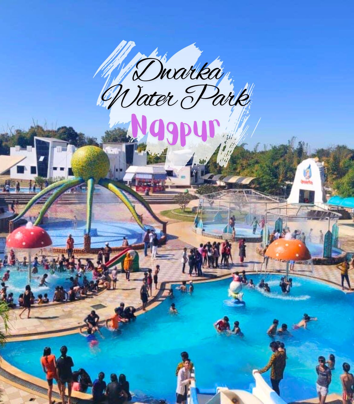 Dwarka Water Park Nagpur Tickets