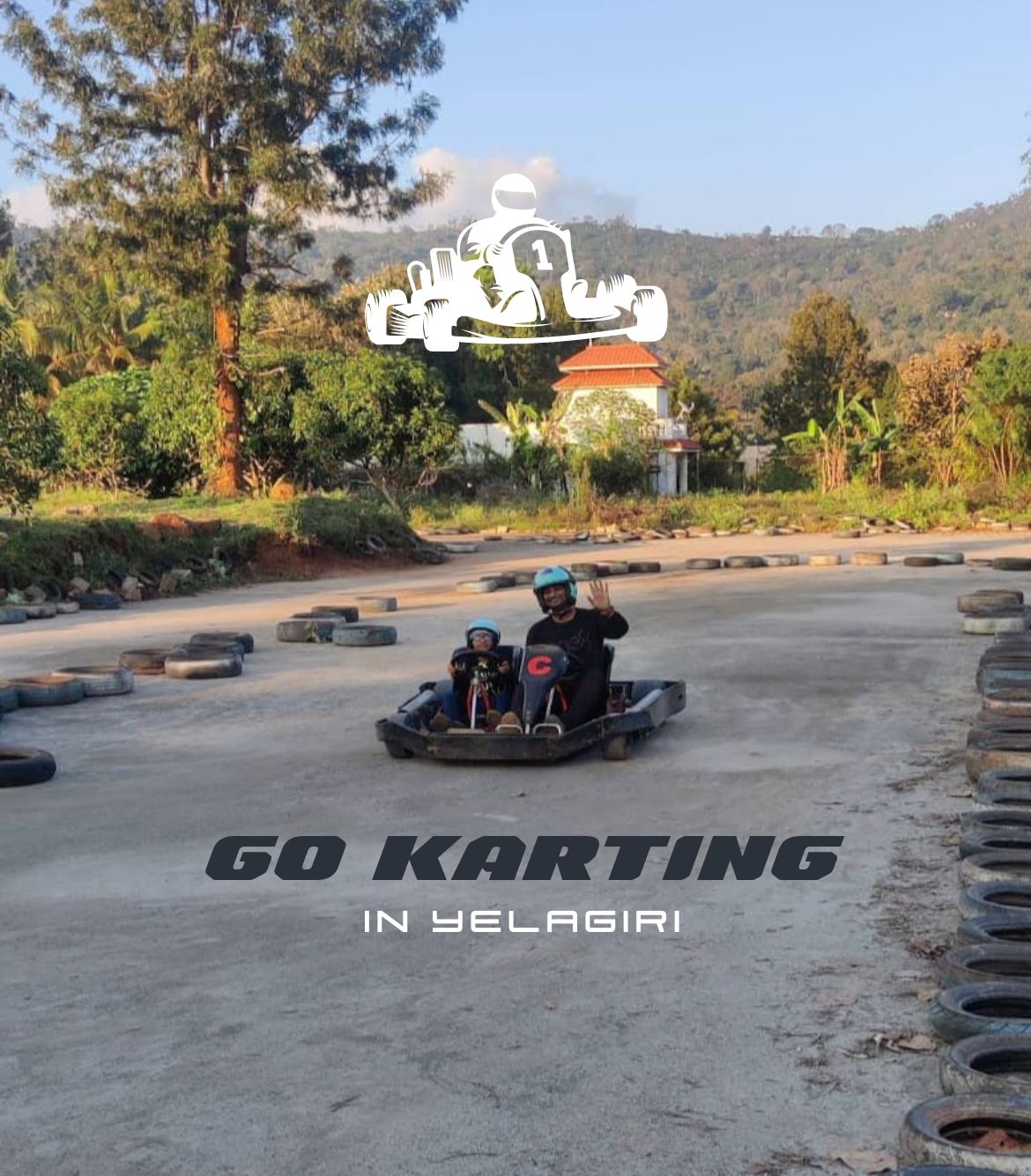 Go Karting in Yelagiri