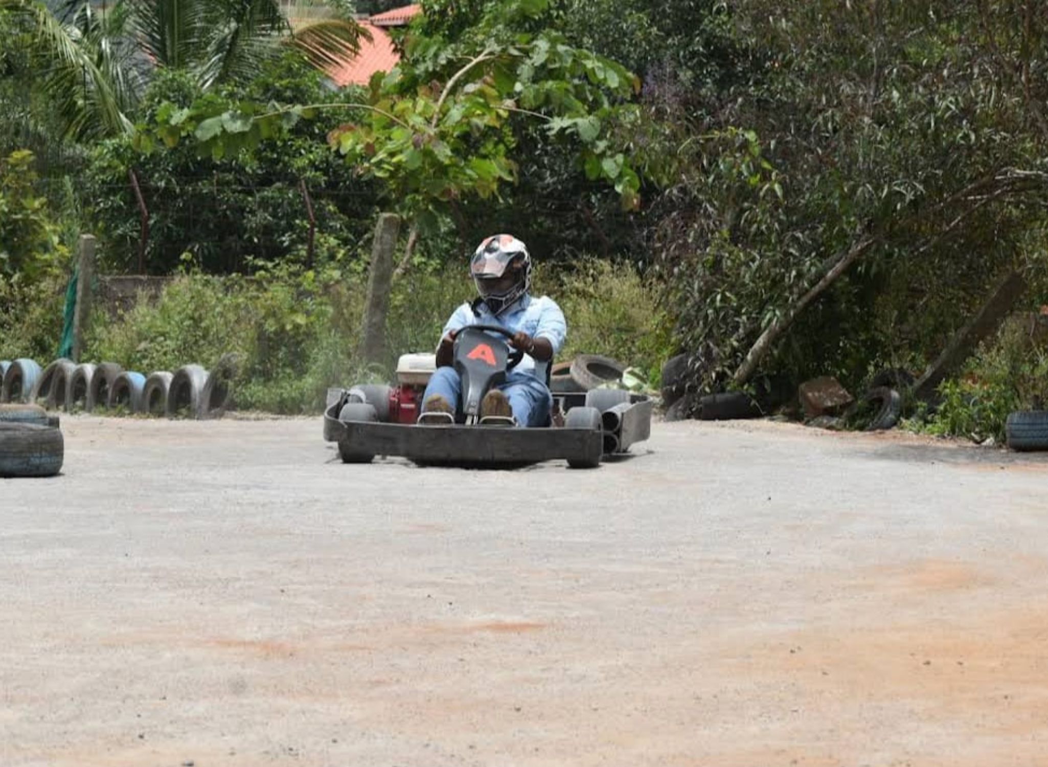 Go Karting in Yelagiri