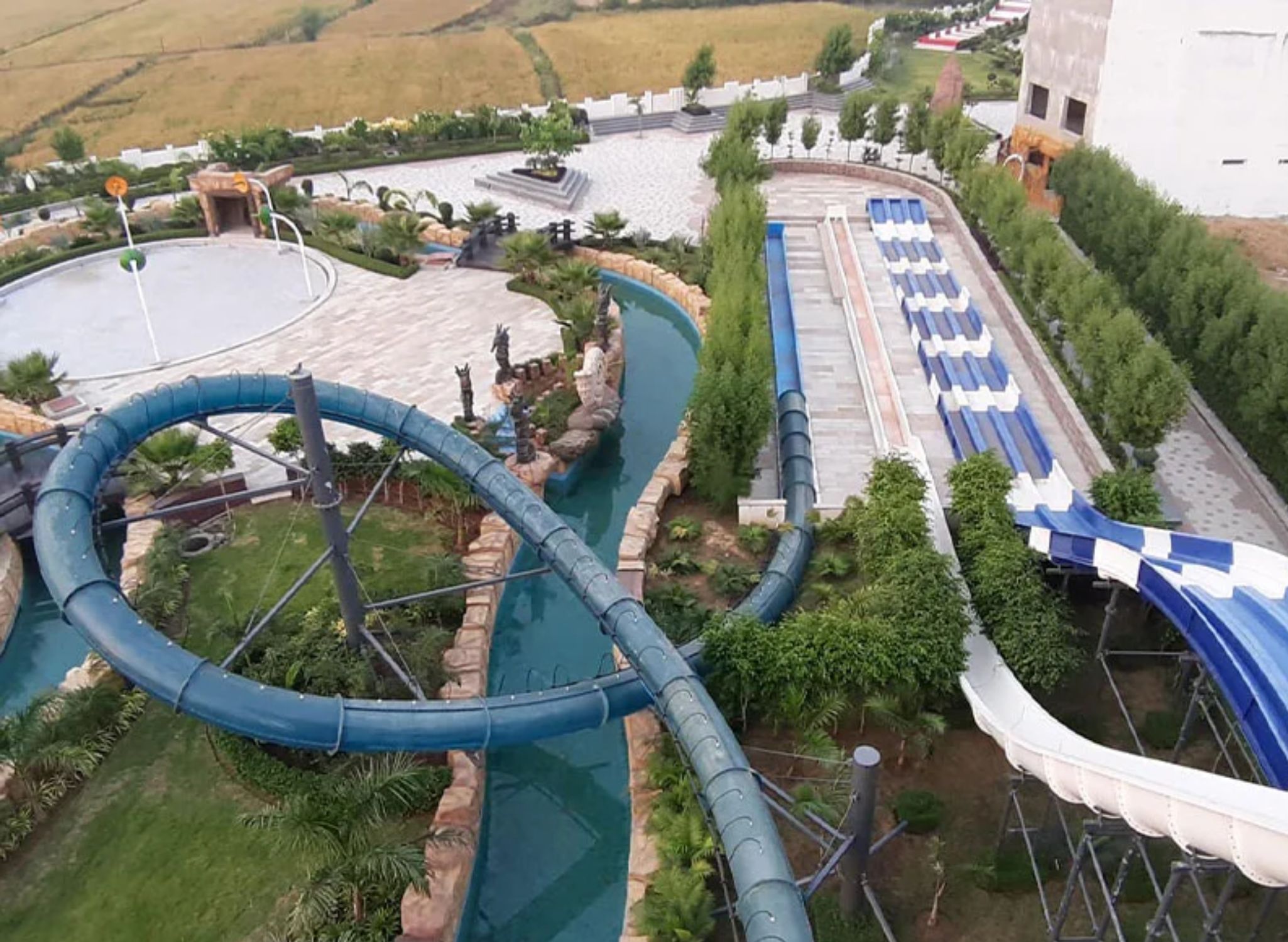 Blue Kingdom Water Park Kota