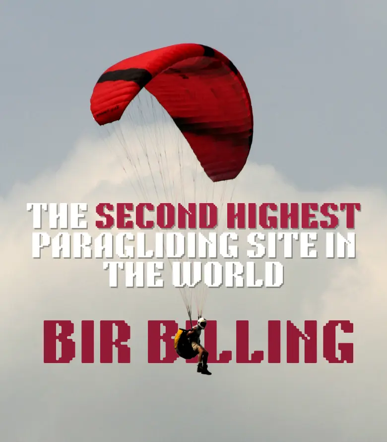 Bir Billing Paragliding