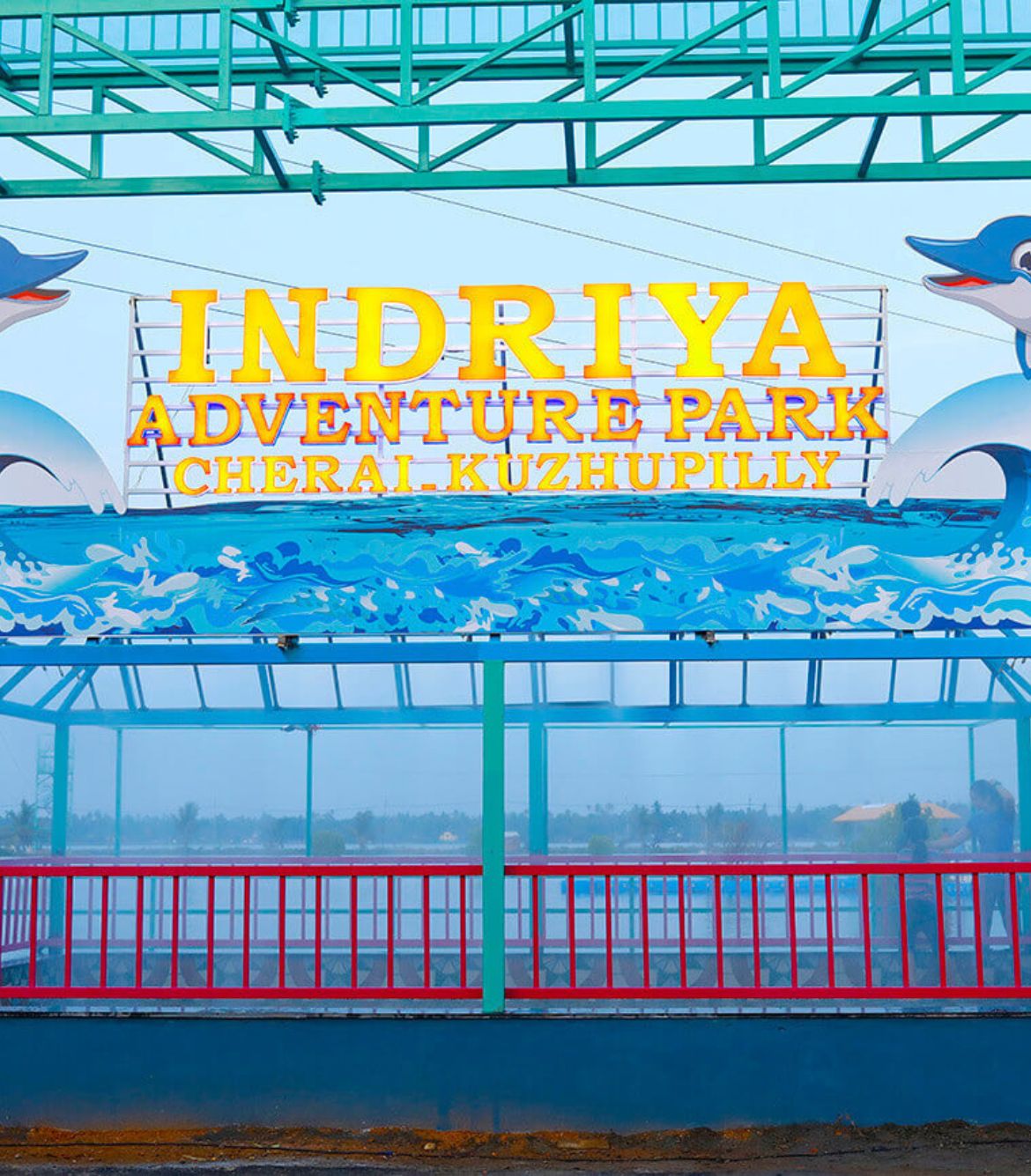 Indiya Sands Cherai Adventure Park Tickets