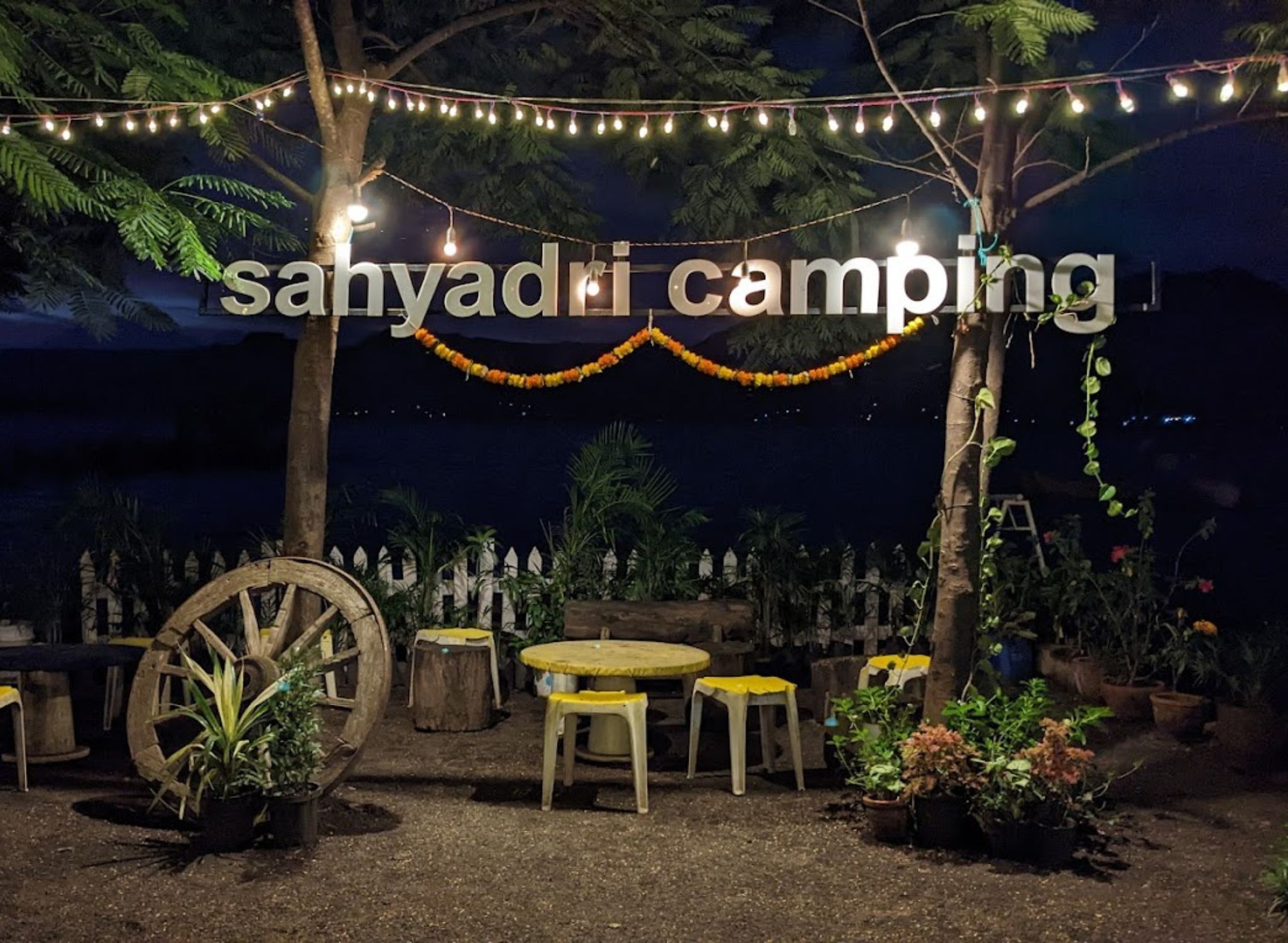 Sahyadri Camping