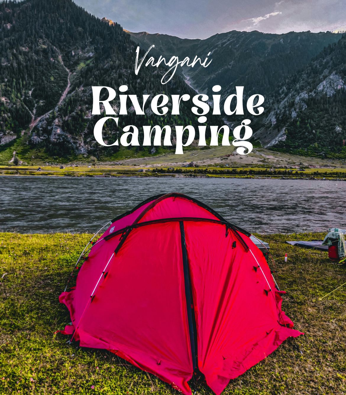 Vangani Riverside Camping