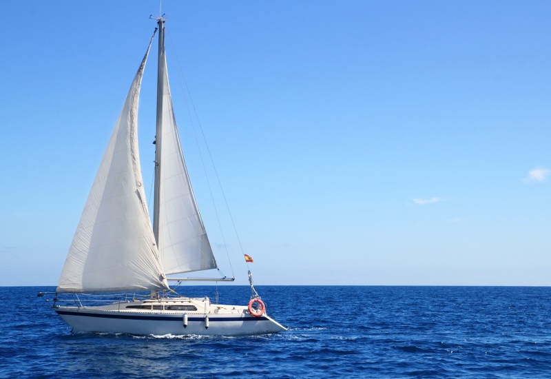 Sailing Experience in Mandwa