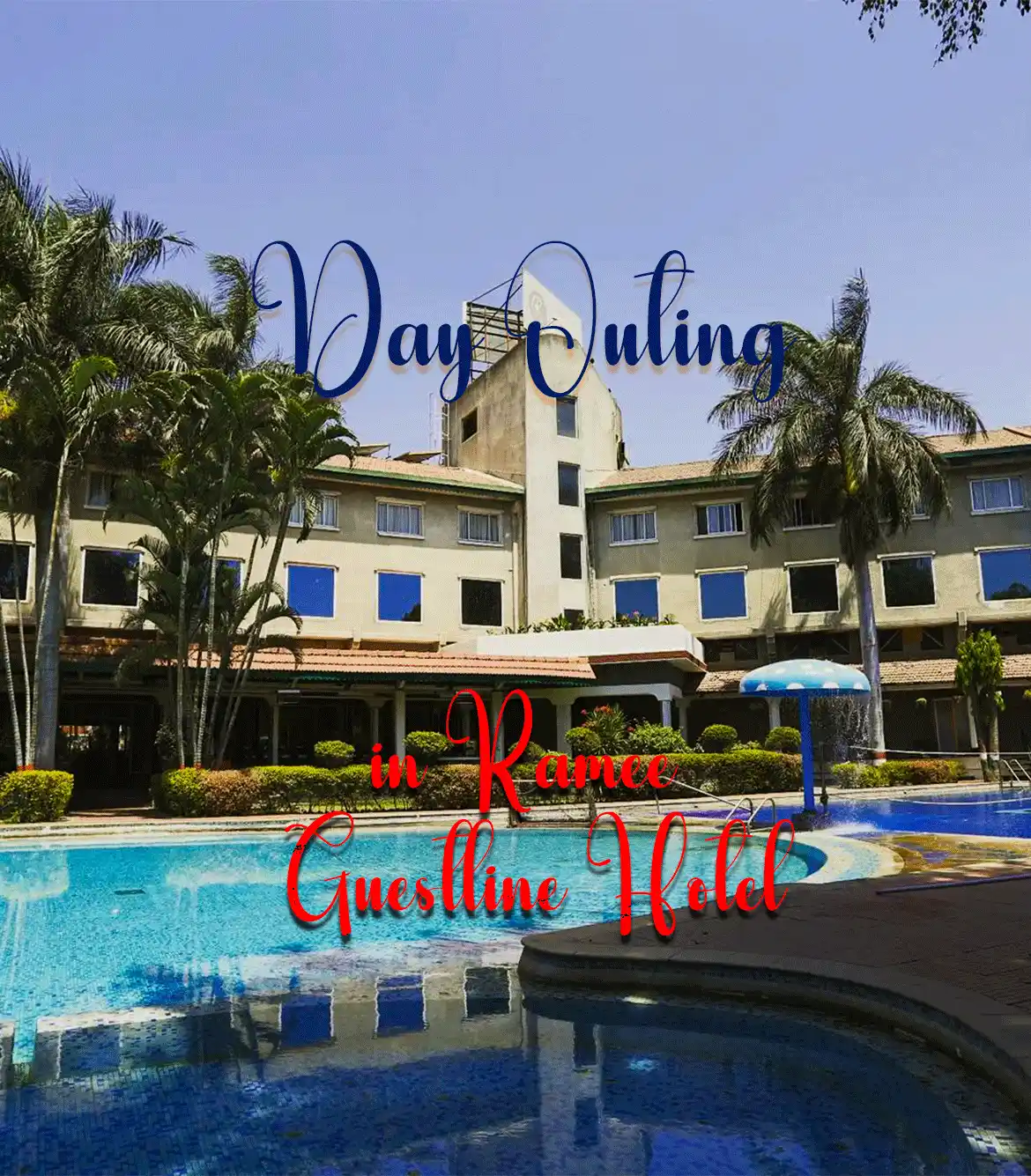 Day Outing in Ramee Guestline Hotel Bangalore