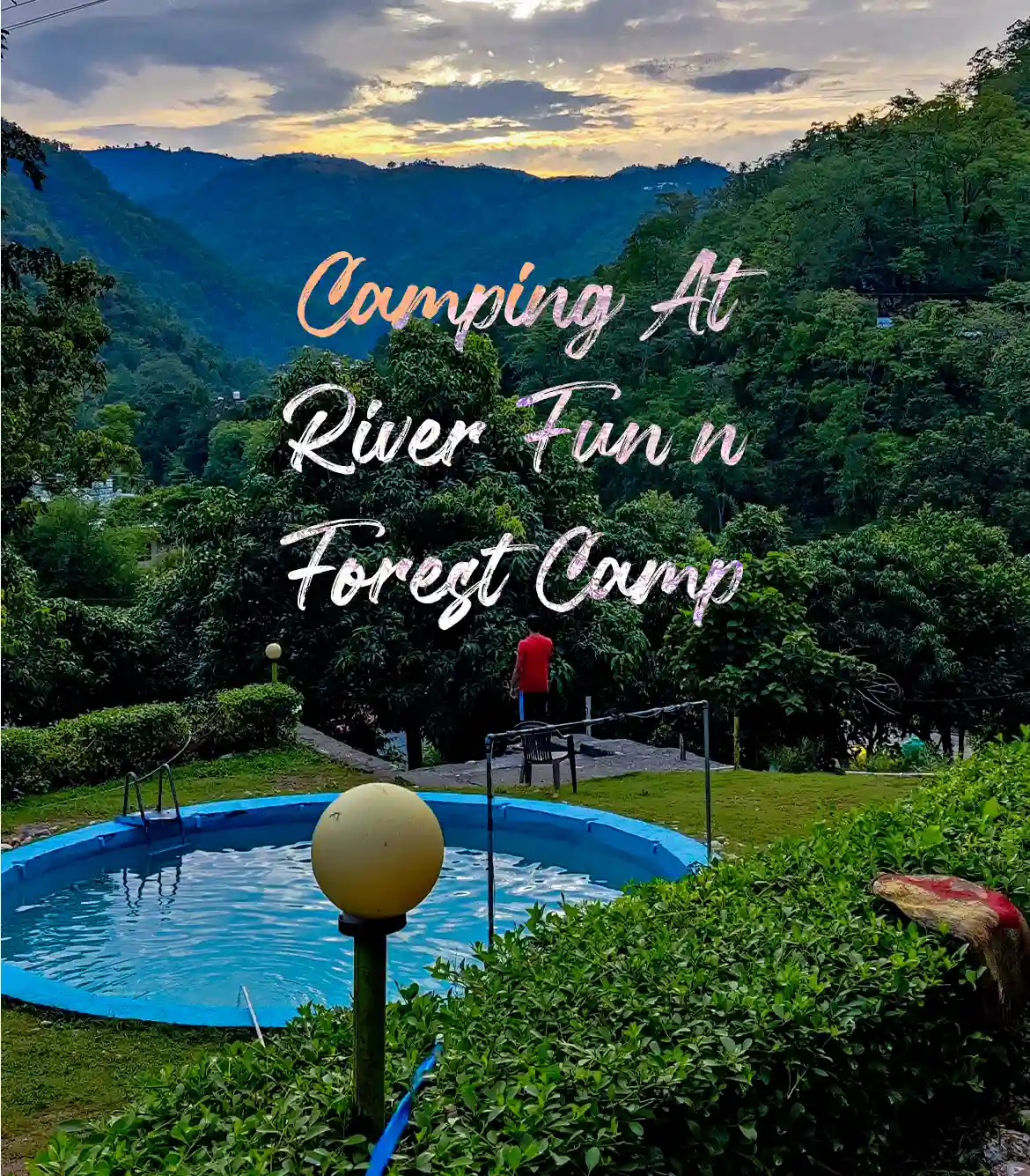 River Fun and Forest Camp