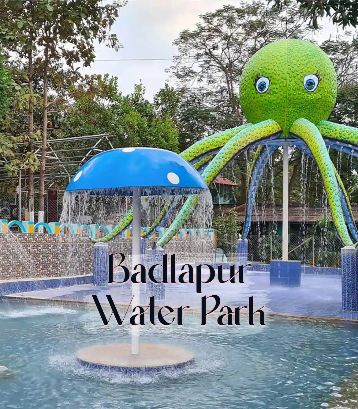 Badlapur Water Park Thane