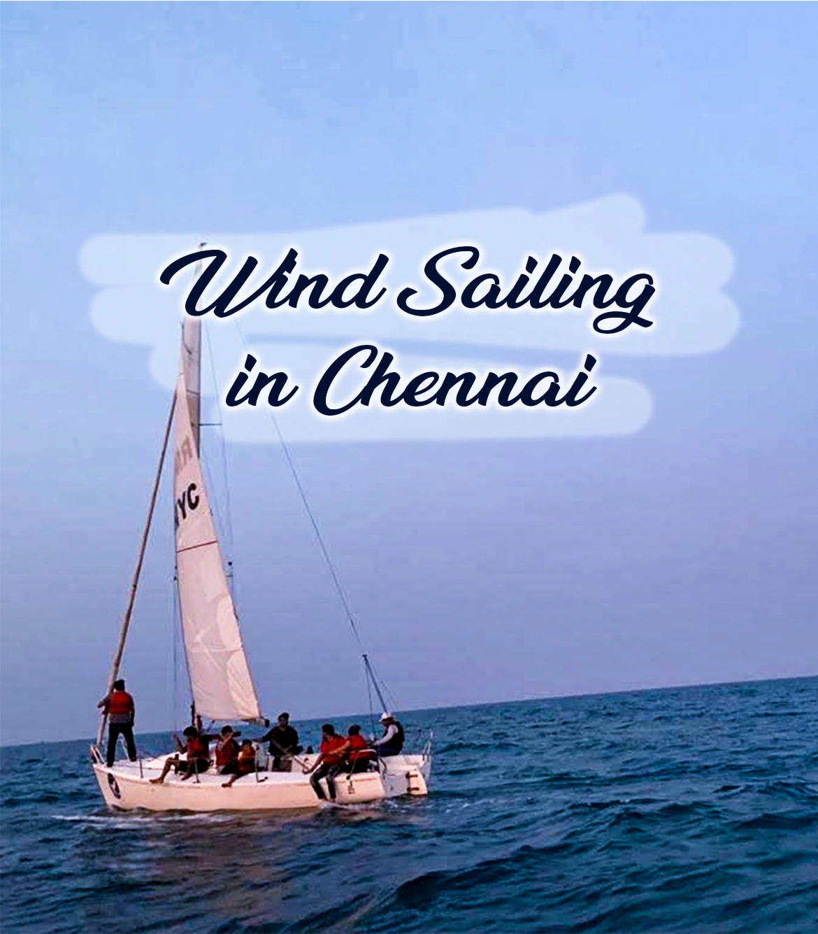 Wind Sailing in Chennai