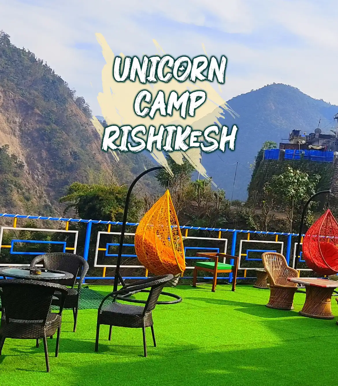 Unicorn Camp Rishikesh Shivpuri