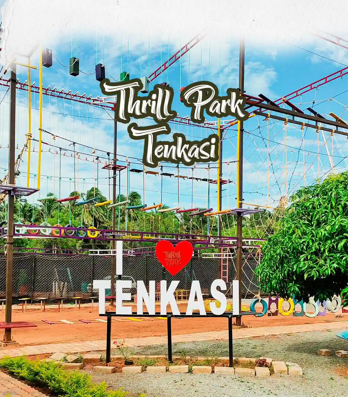 Thrill Park at Tenkasi