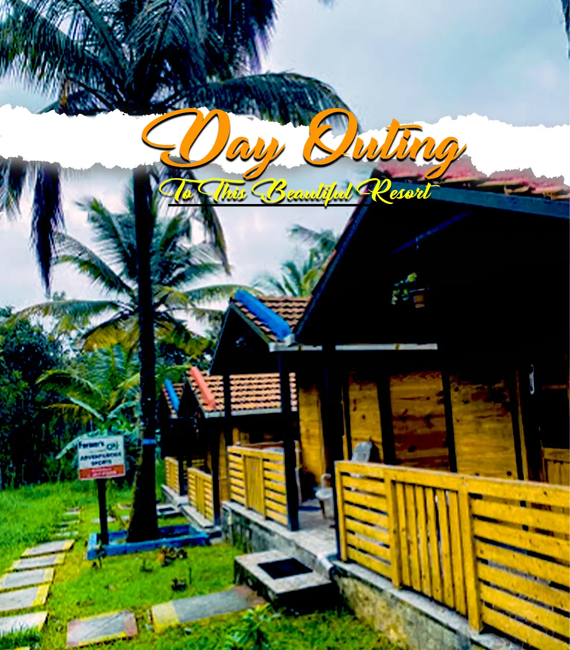 Day Outing at Farmers Son Resort and Adventurous Sports