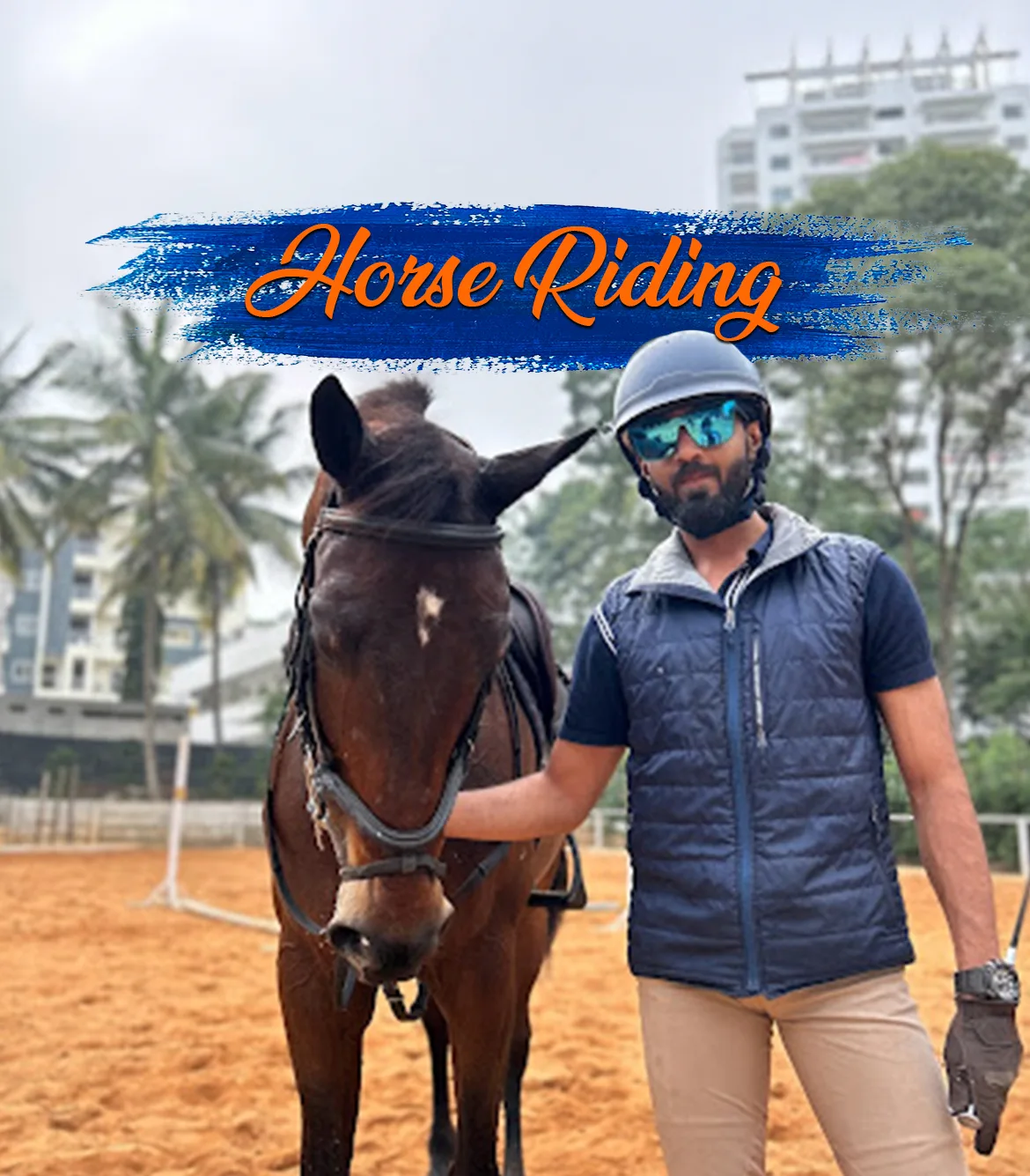 Horse Riding in Bangalore