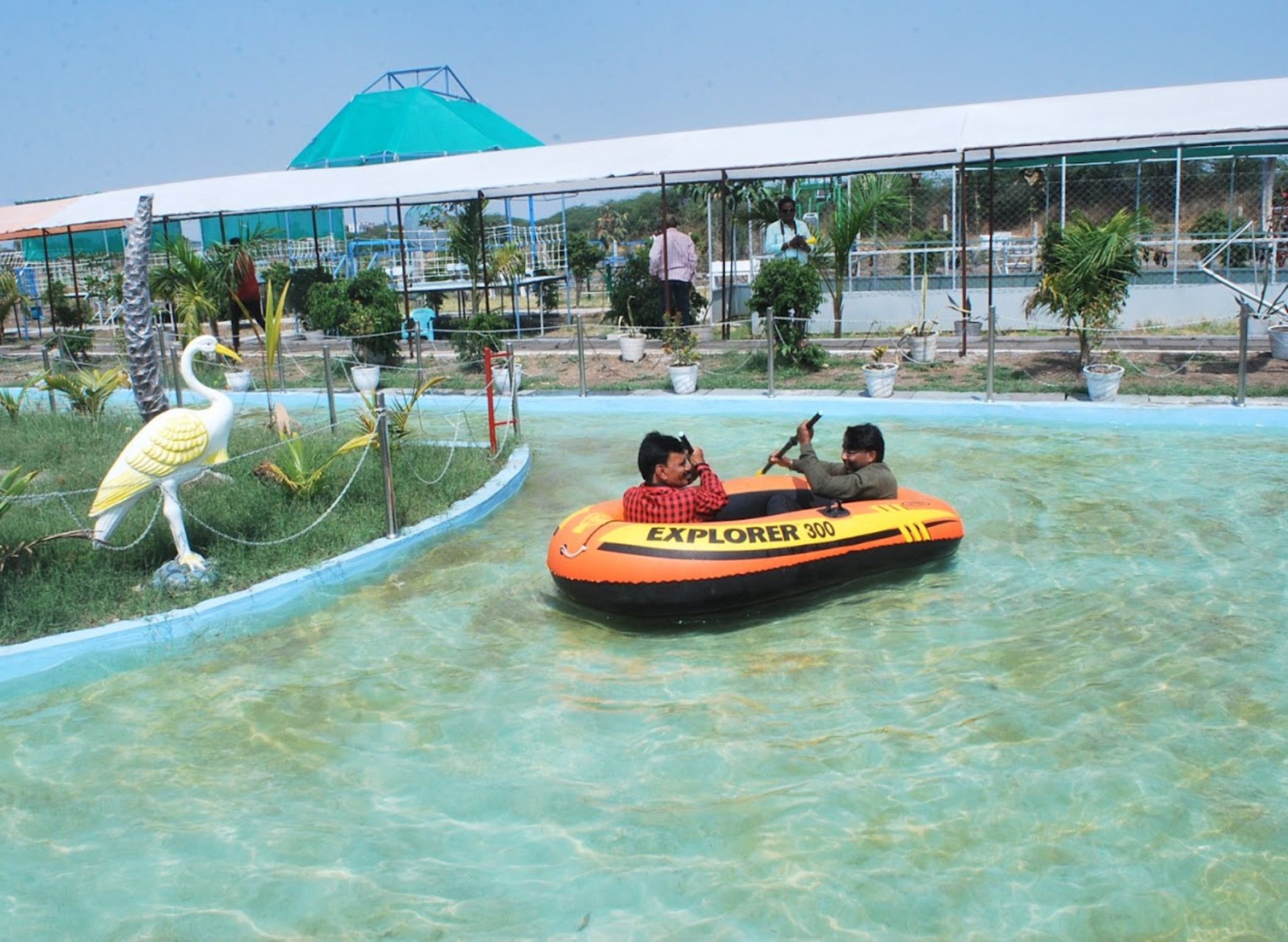 Avnish Water Park Entry Tickets