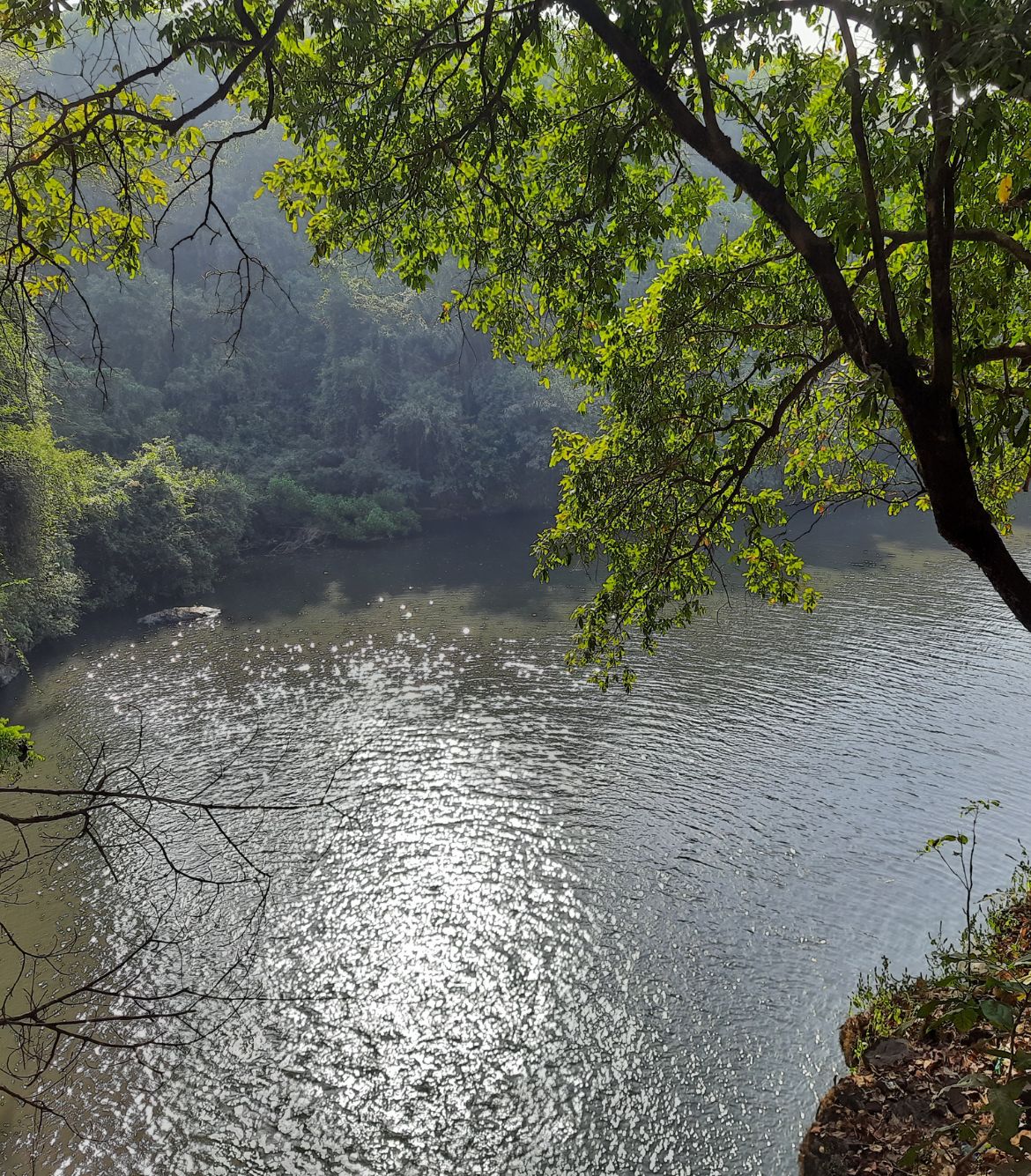 Harvalem Waterfall Goa with Adventure Activities