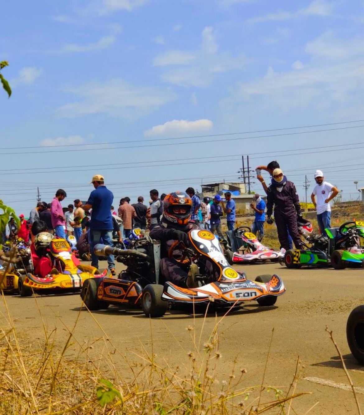 Go Karting in Kolhapur