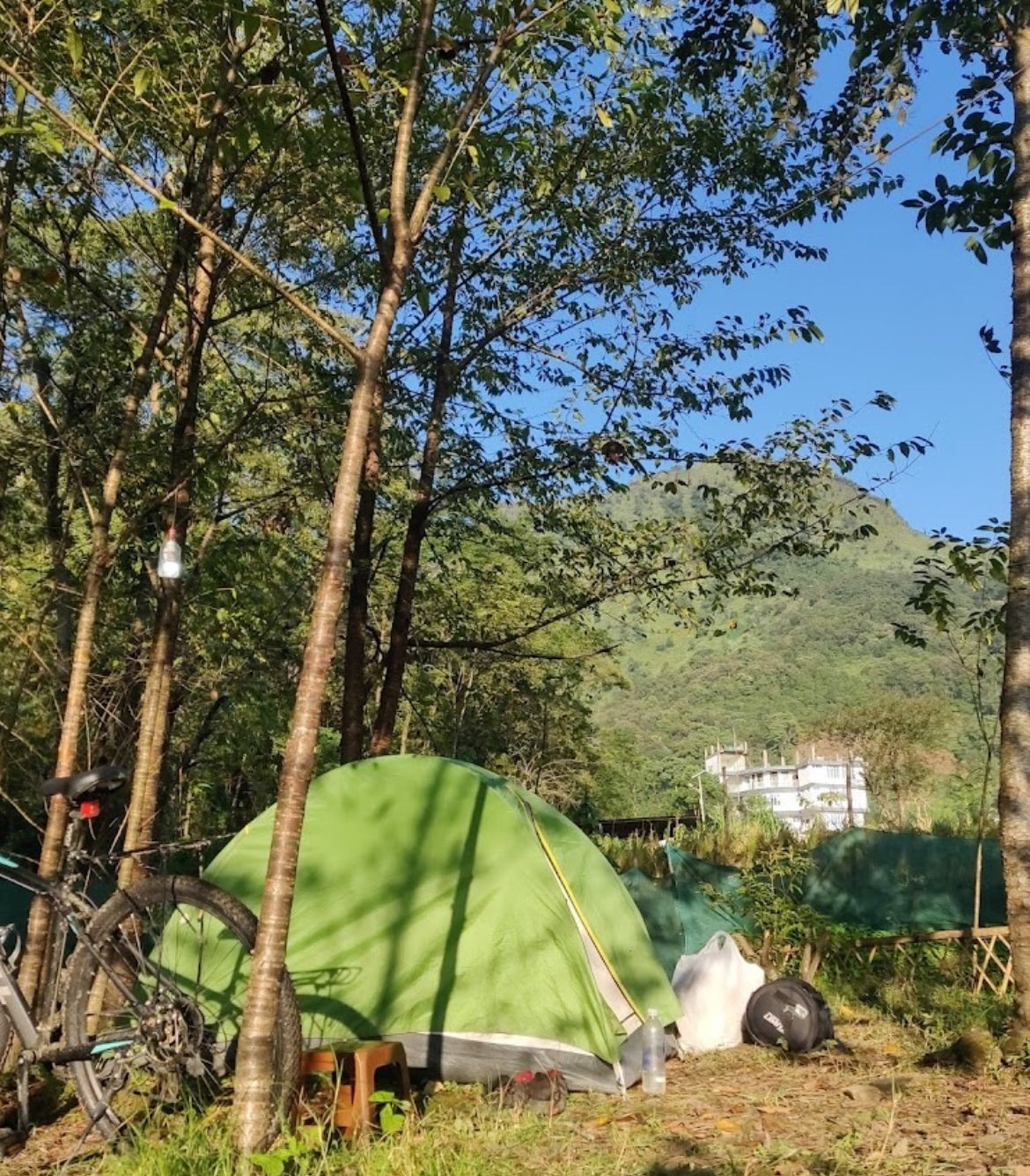 Hillfoot Camp and Homestay