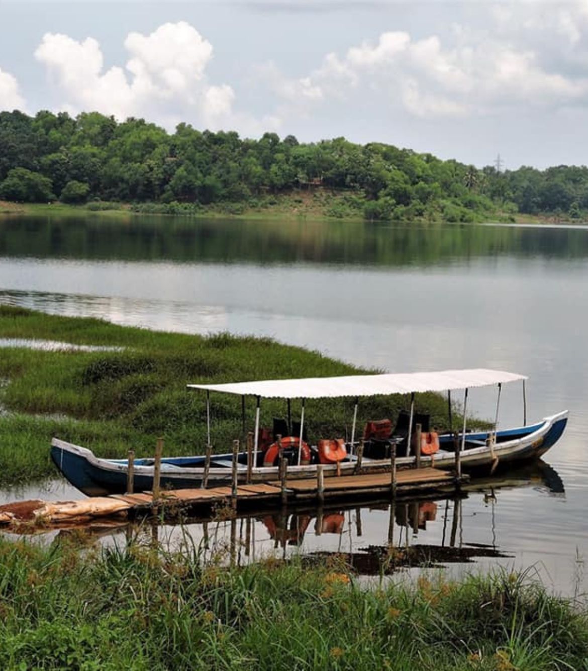 Poovar Boating