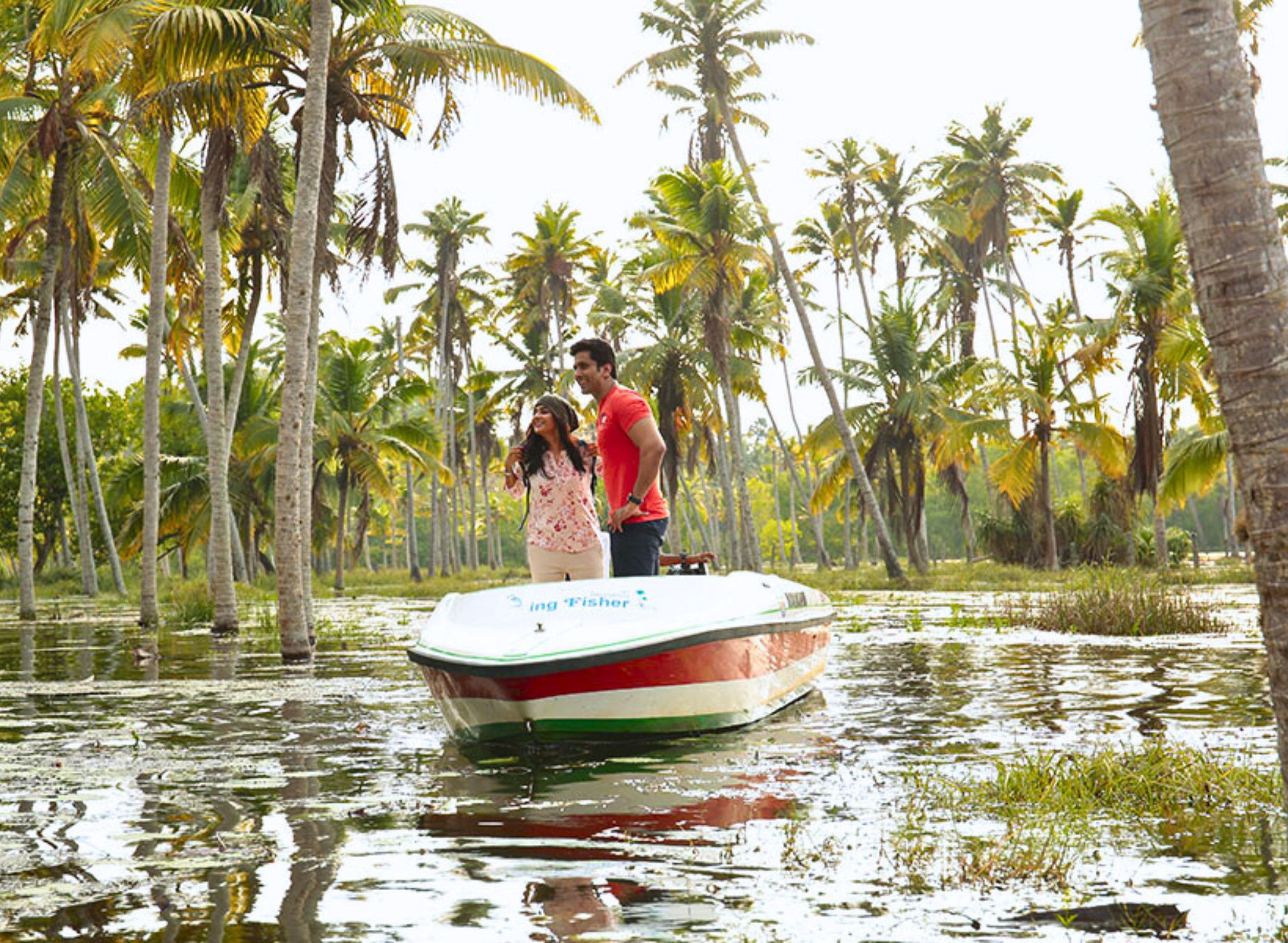 Poovar Boating