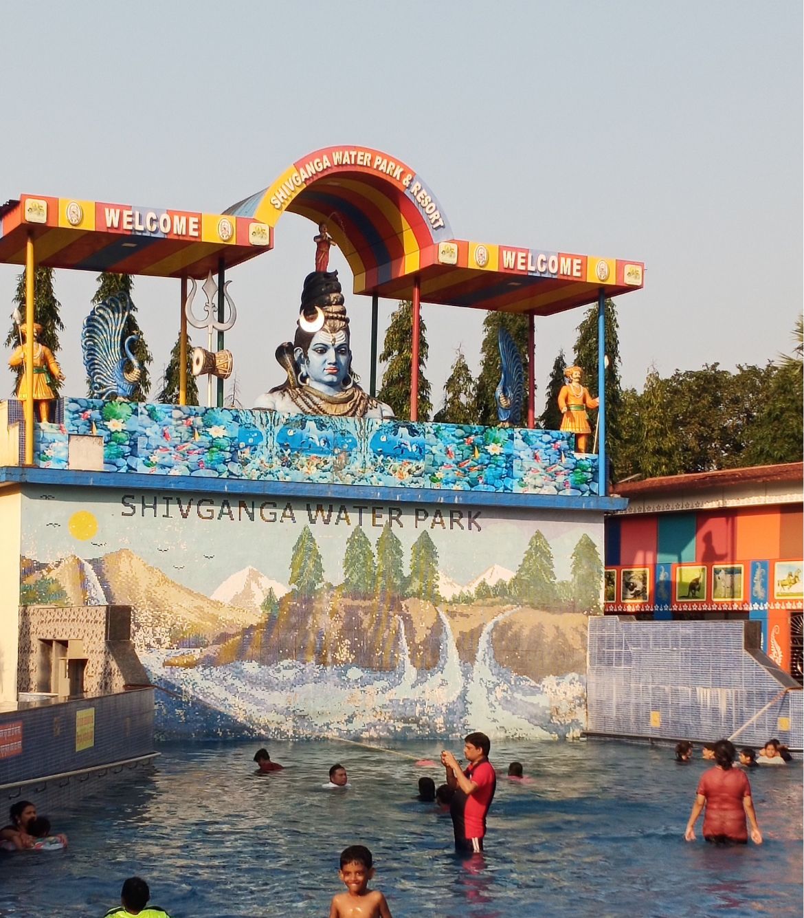 Shivganga Water Park