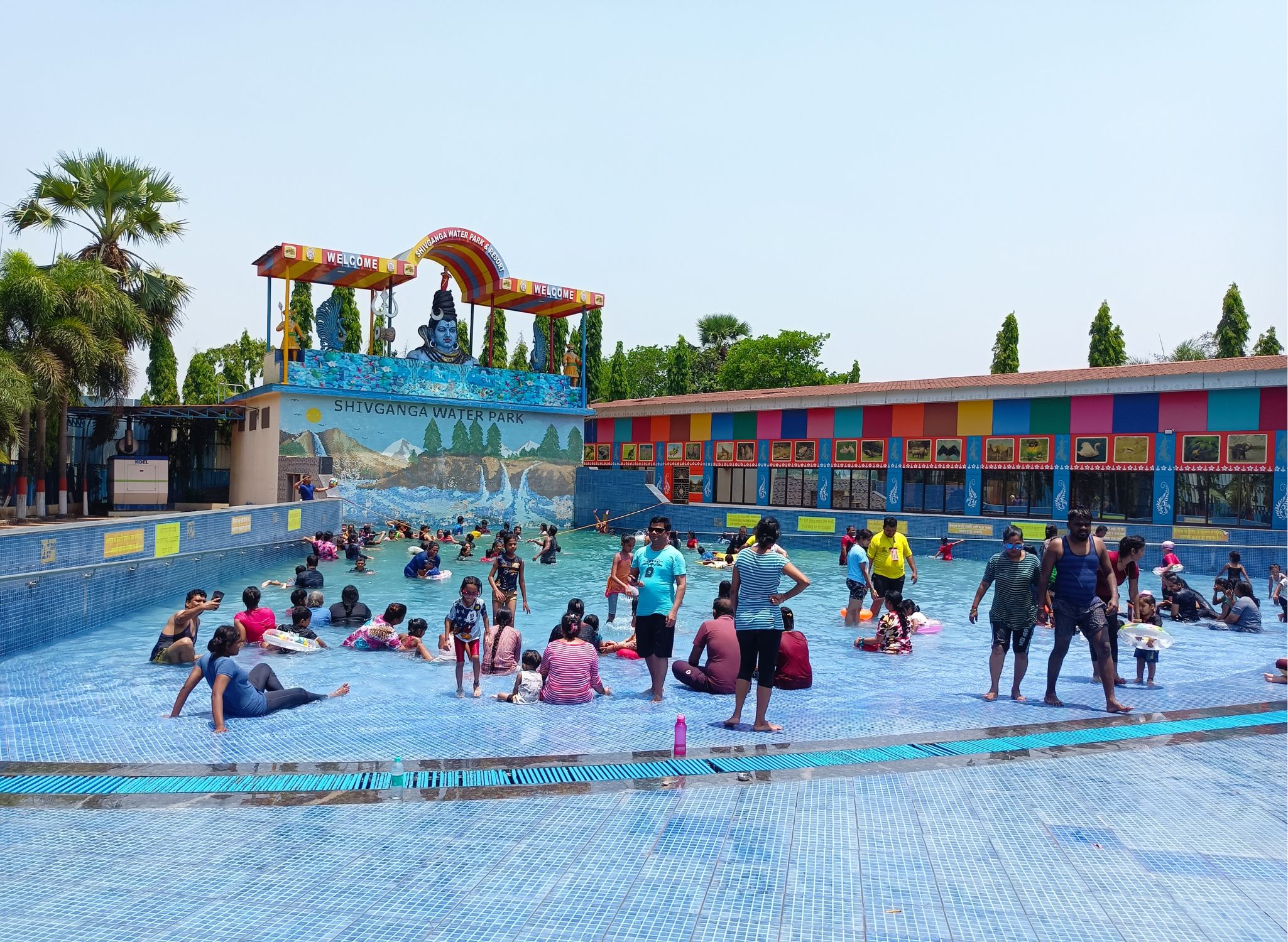 Shivganga Water Park