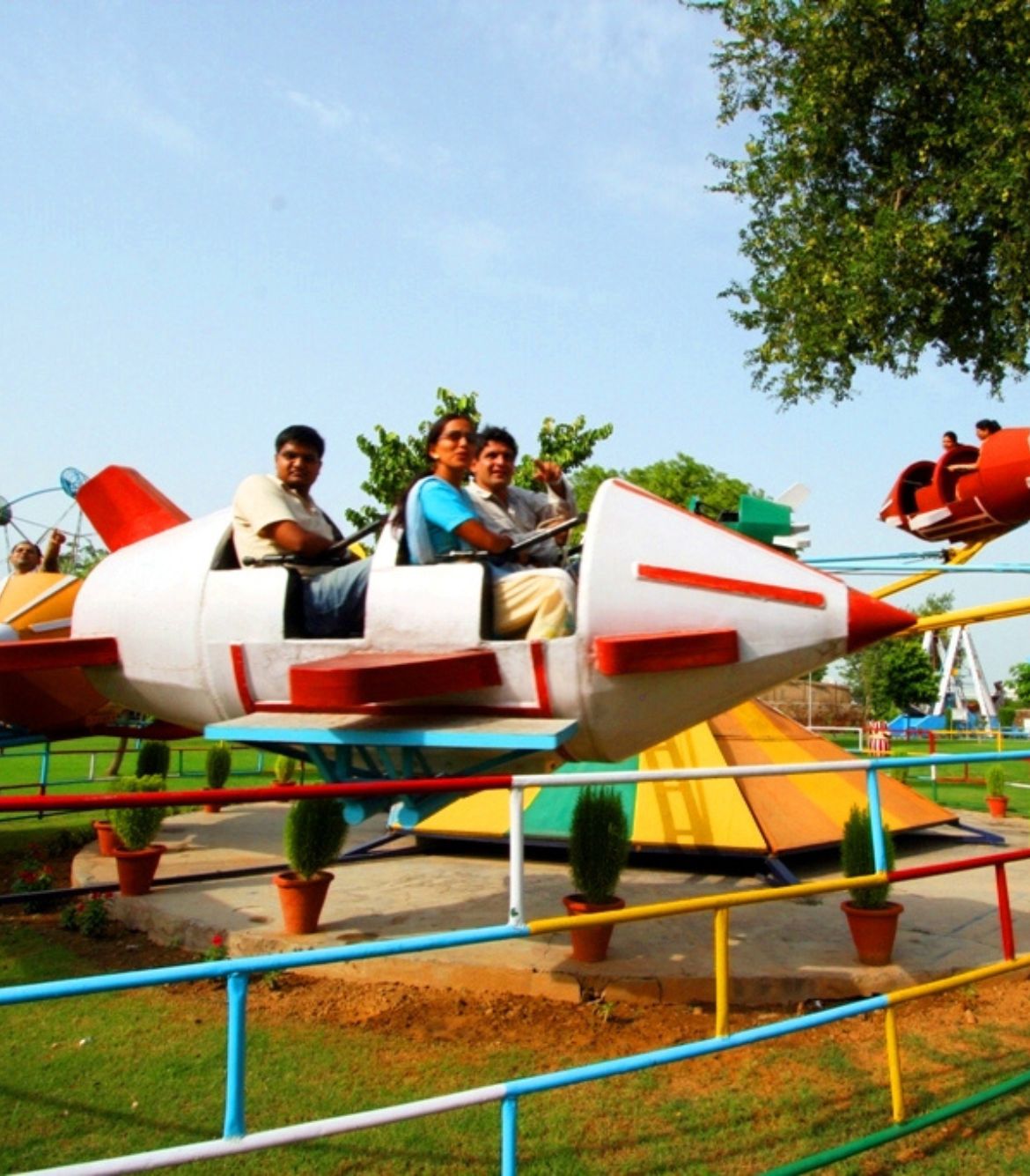 Aapnoghar Resort Water Park and Amusement Park