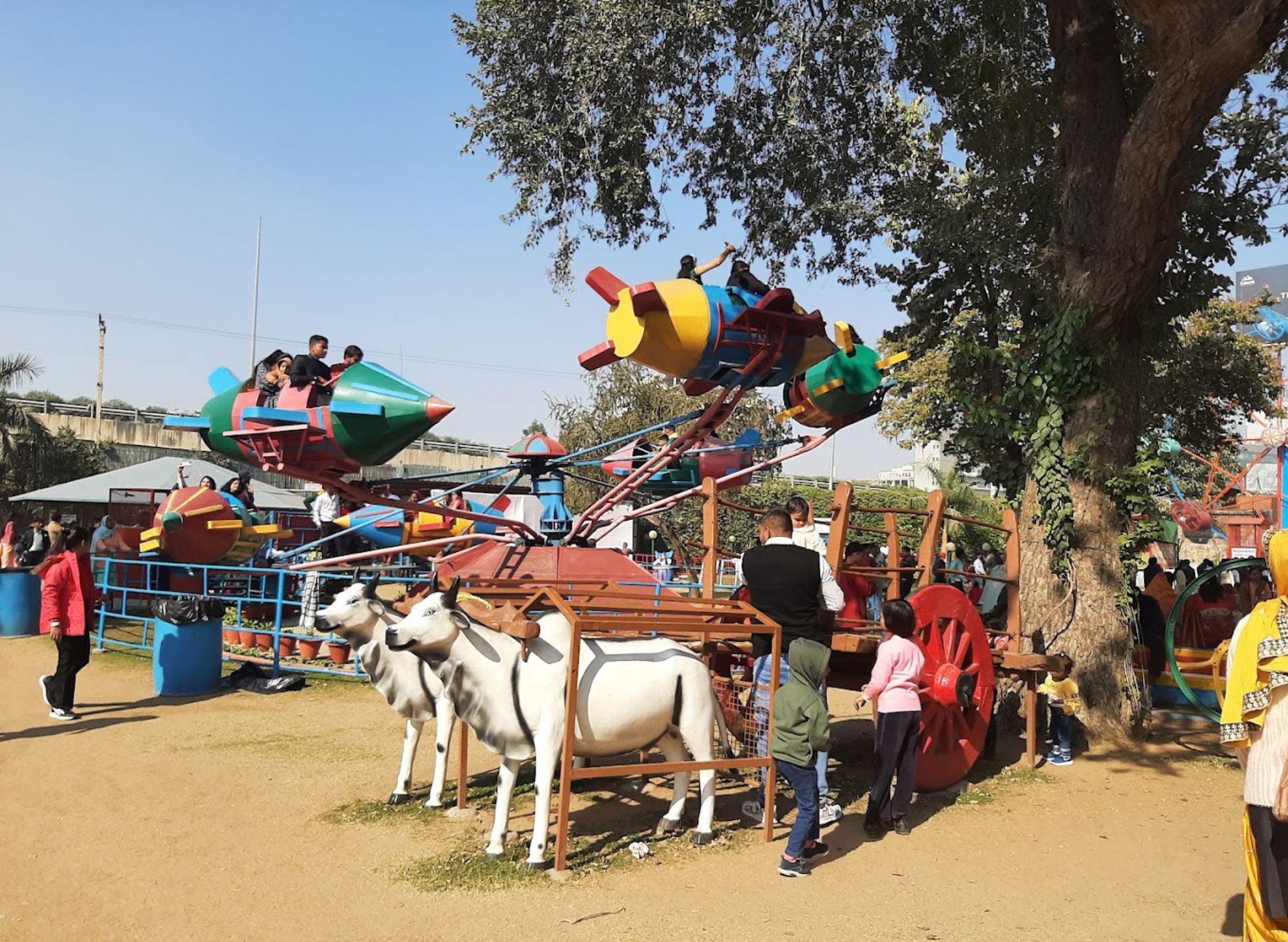 Aapnoghar Resort Water Park and Amusement Park