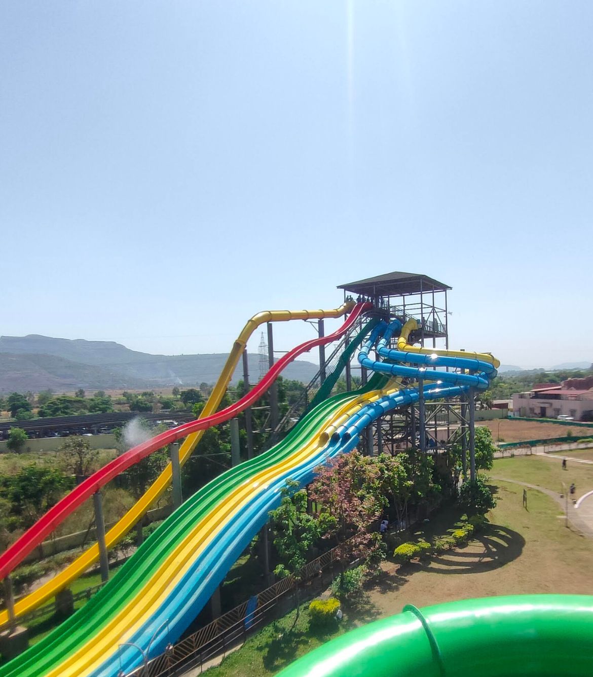 Wet N Joy Water Park Lonavala Entry Tickets