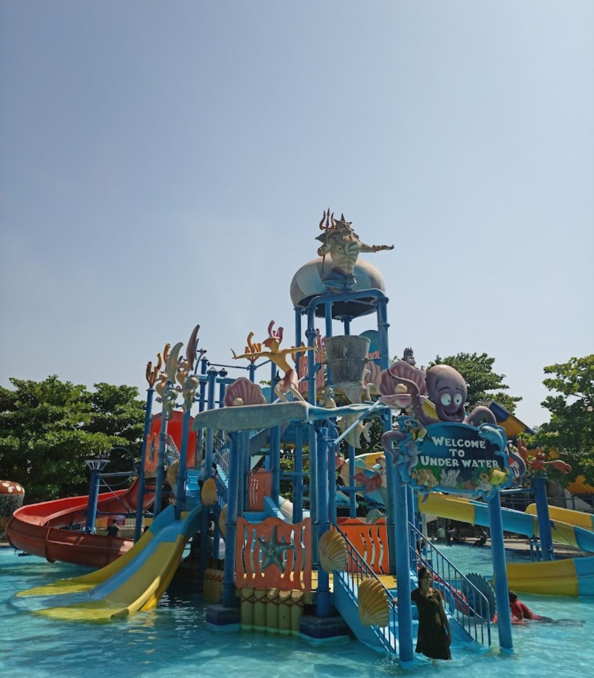 Paradise Funland Resort Water Park