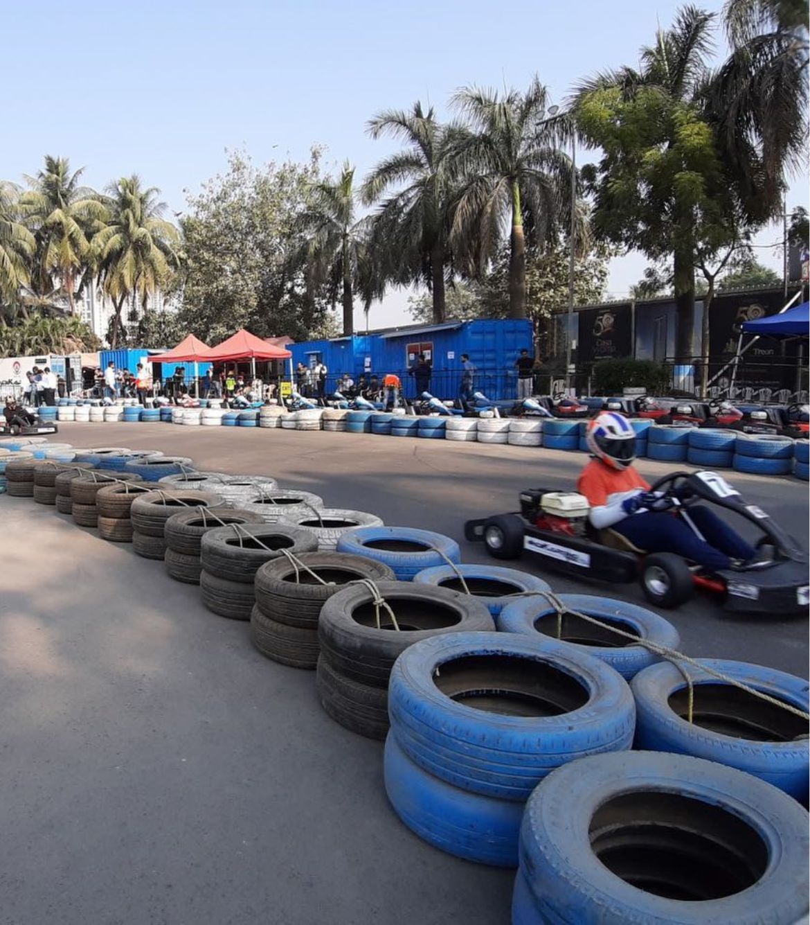 Go Karting in Mumbai