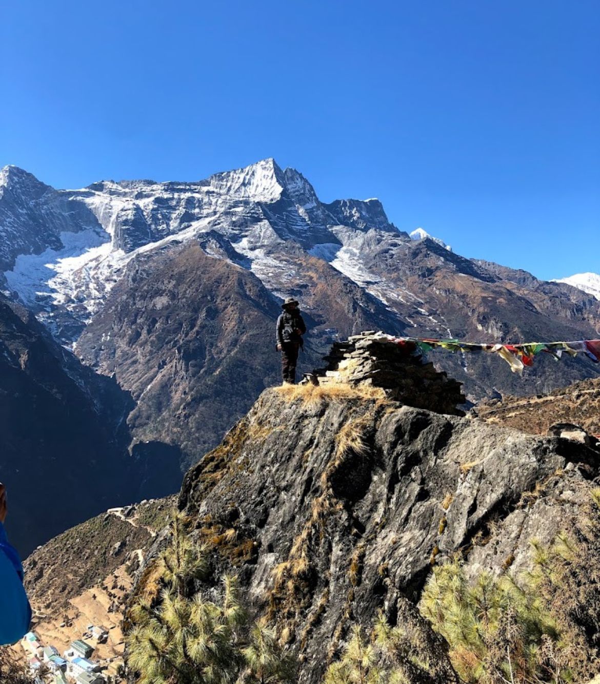 Badimalika Trek