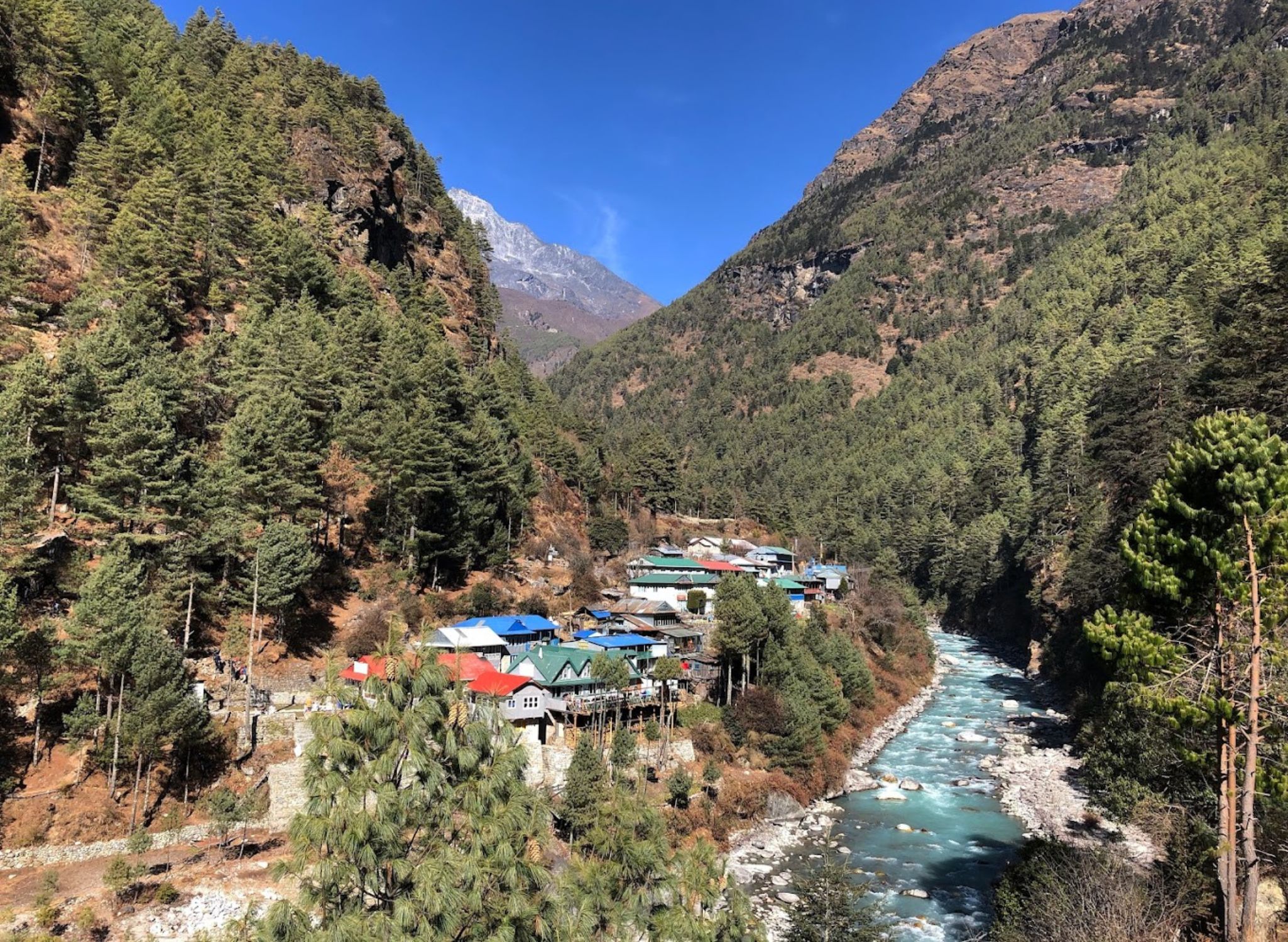 Badimalika Trek