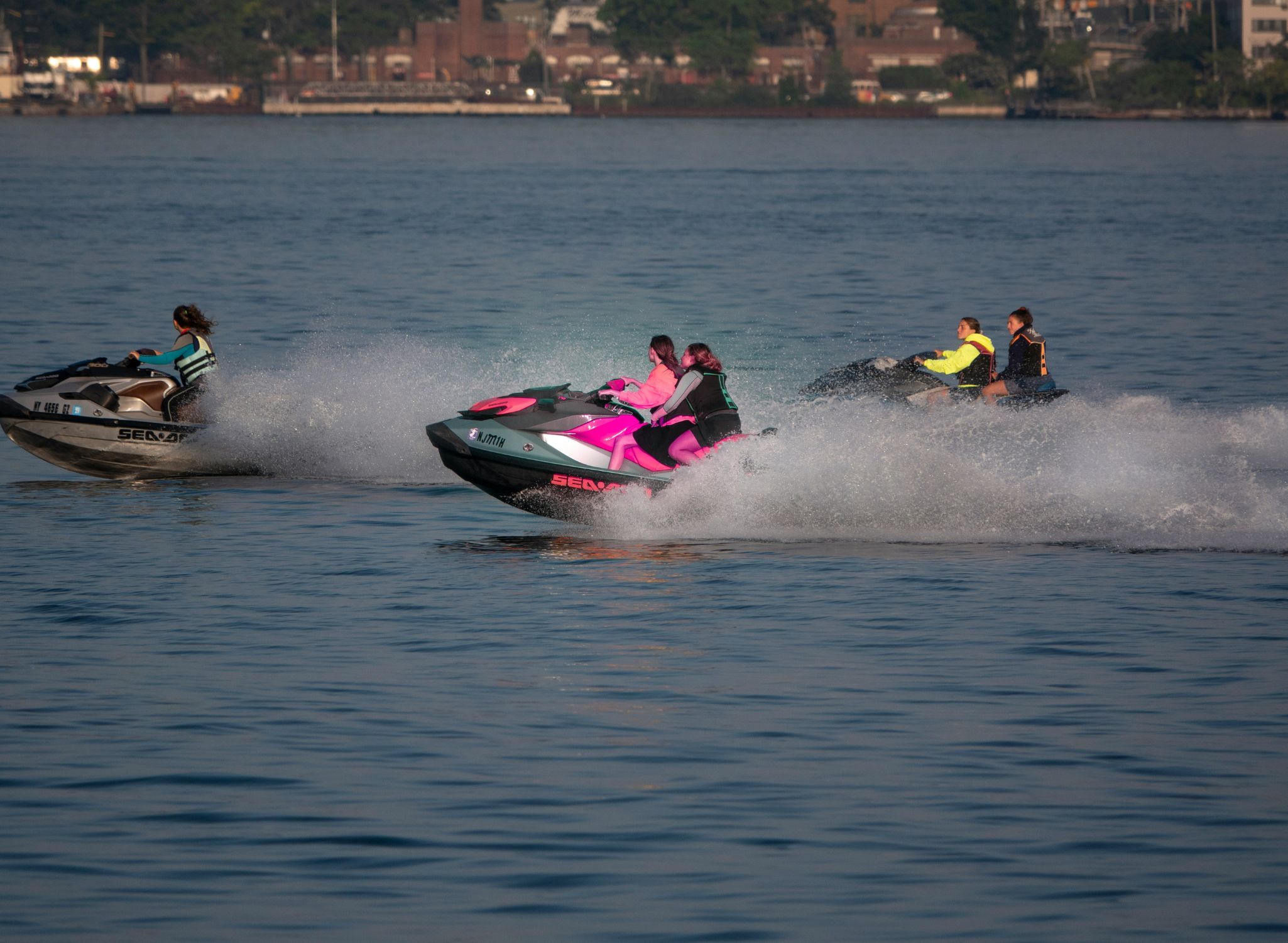 Jet Ski Ride in Vengurla