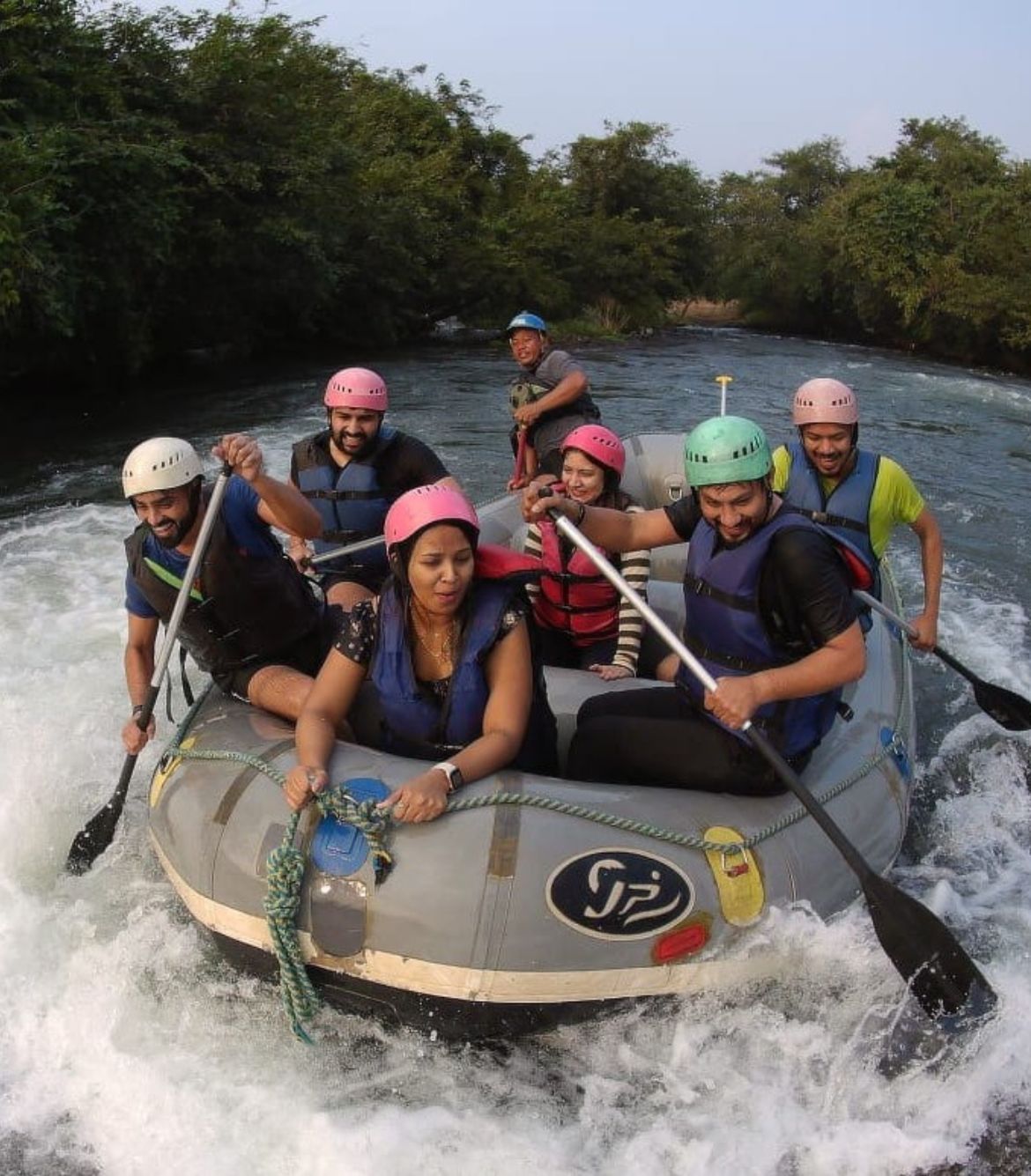 Karjat River Rafting