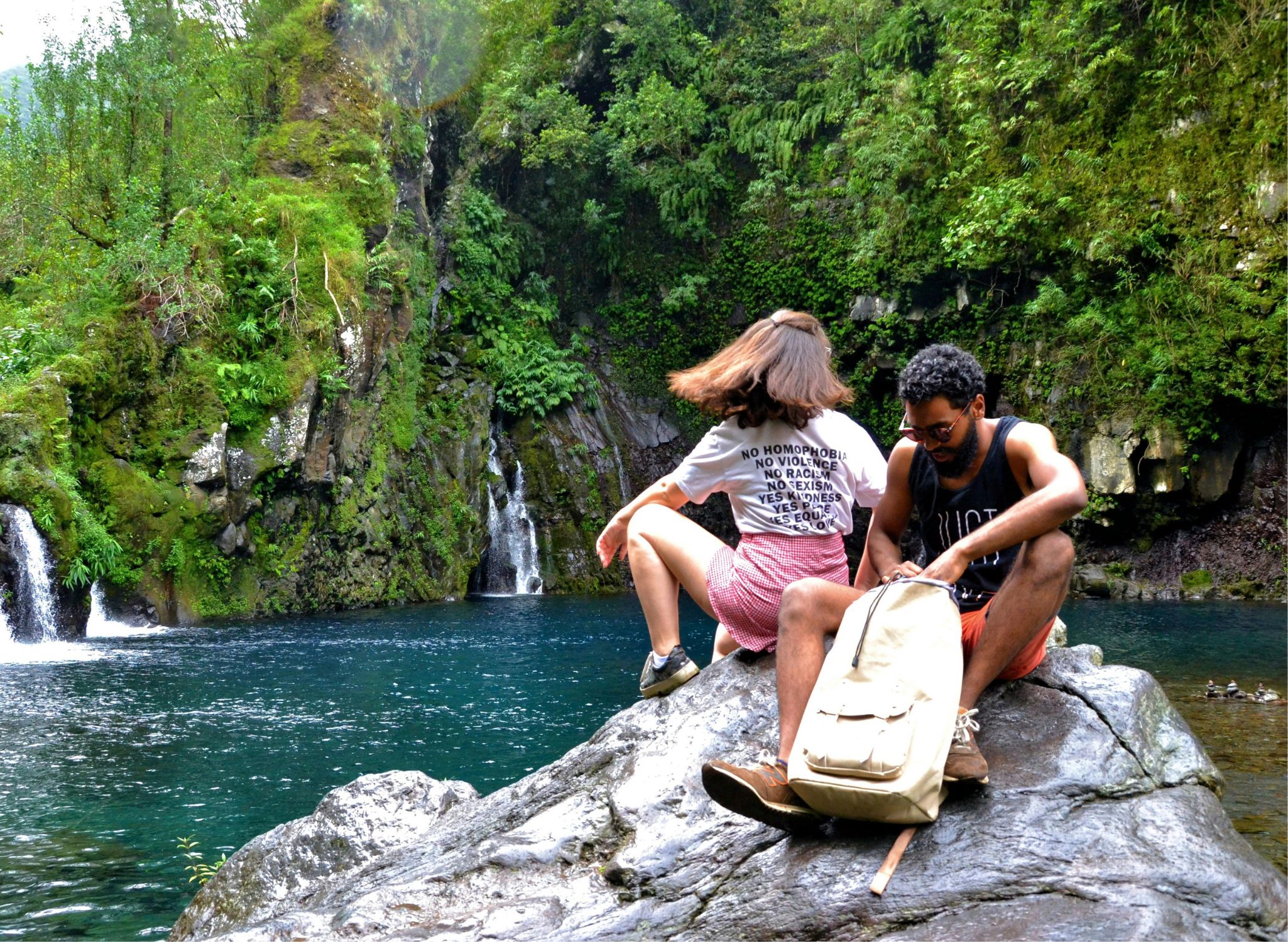 Amargarh Waterfall Trek