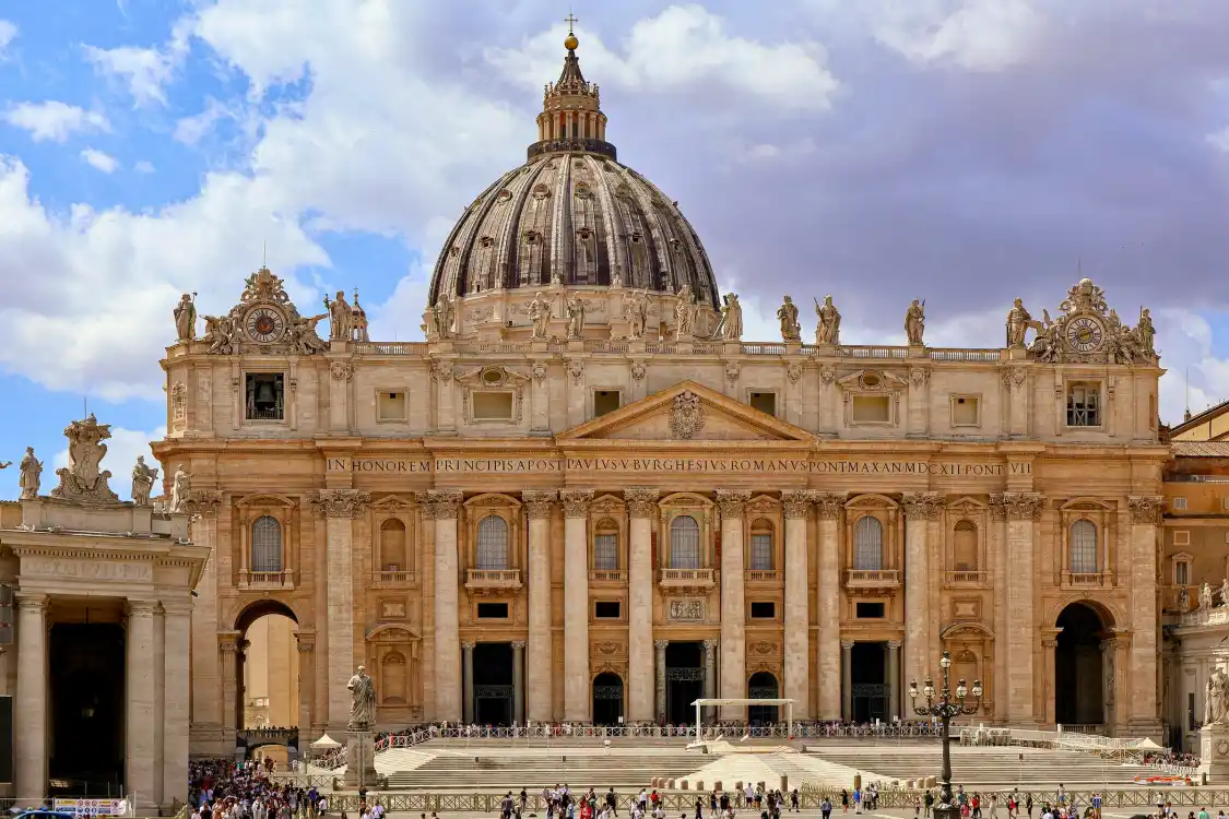 All of Europe Tour Package