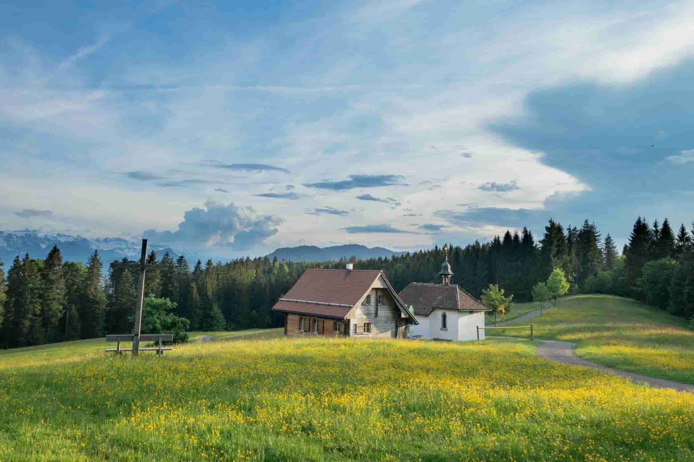 Austria Swiss Paris Tour Package