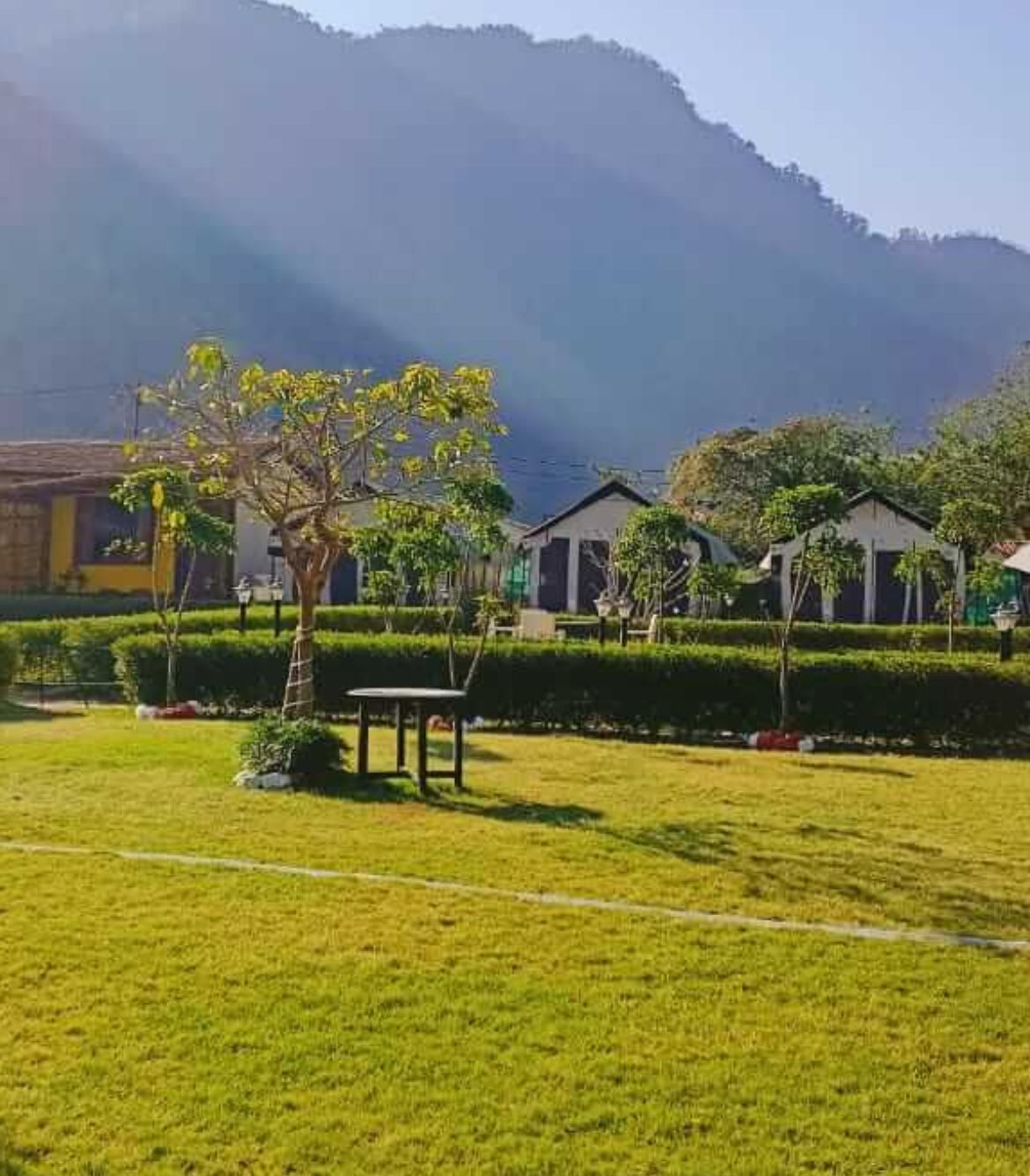 Luxury Camping at Camp Brook Rishikesh