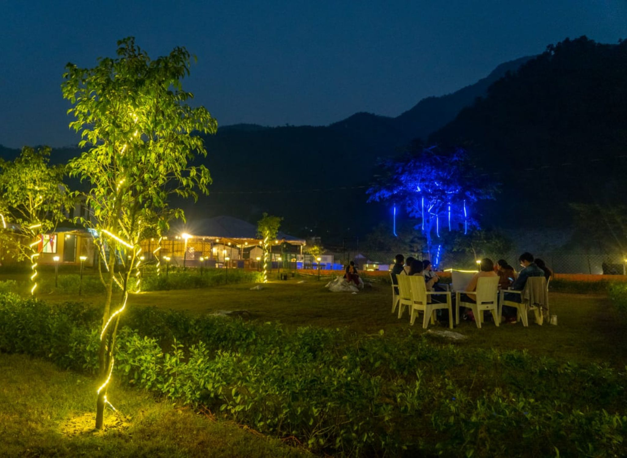 Luxury Camping at Camp Brook Rishikesh